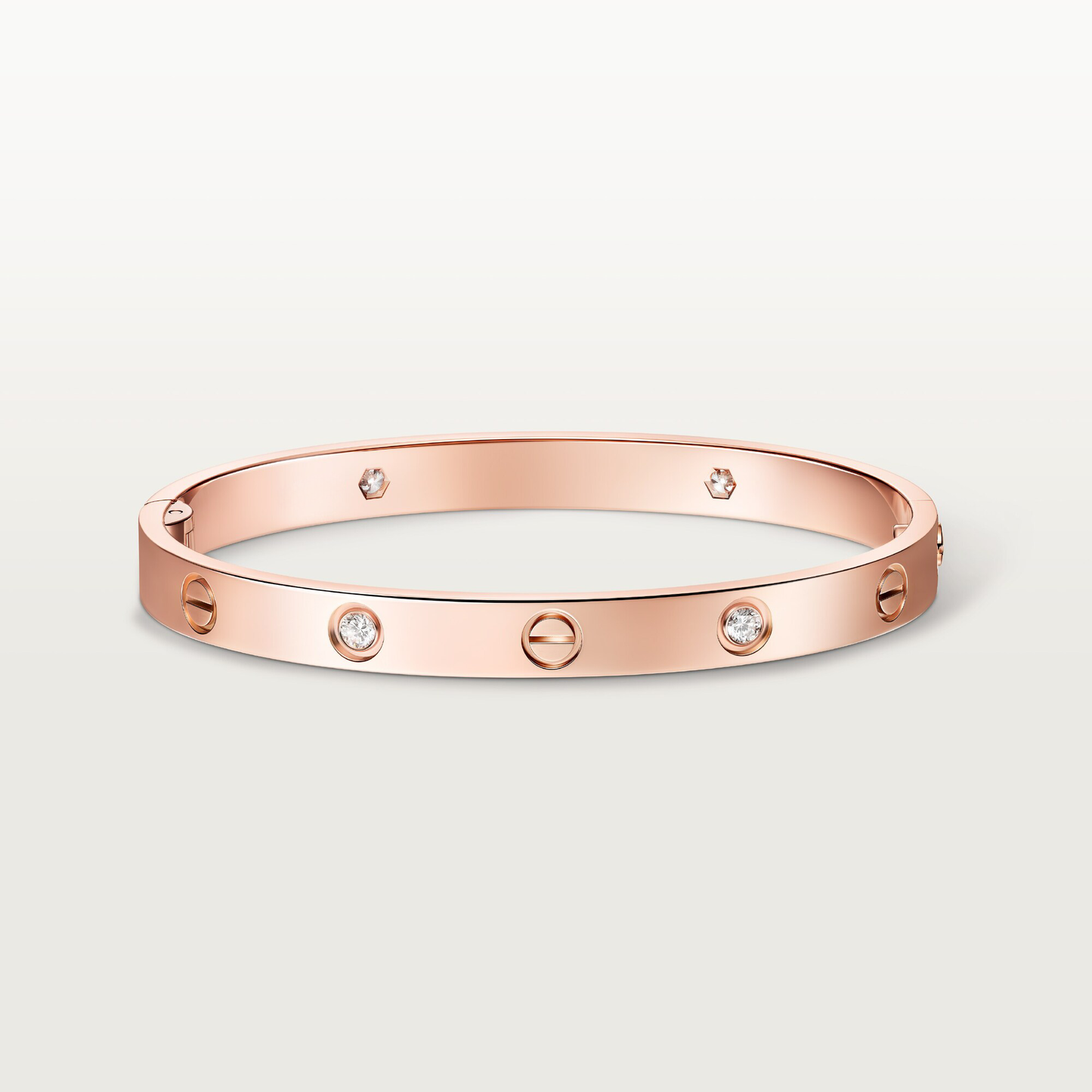 Infinite Love Crystal Bracelet