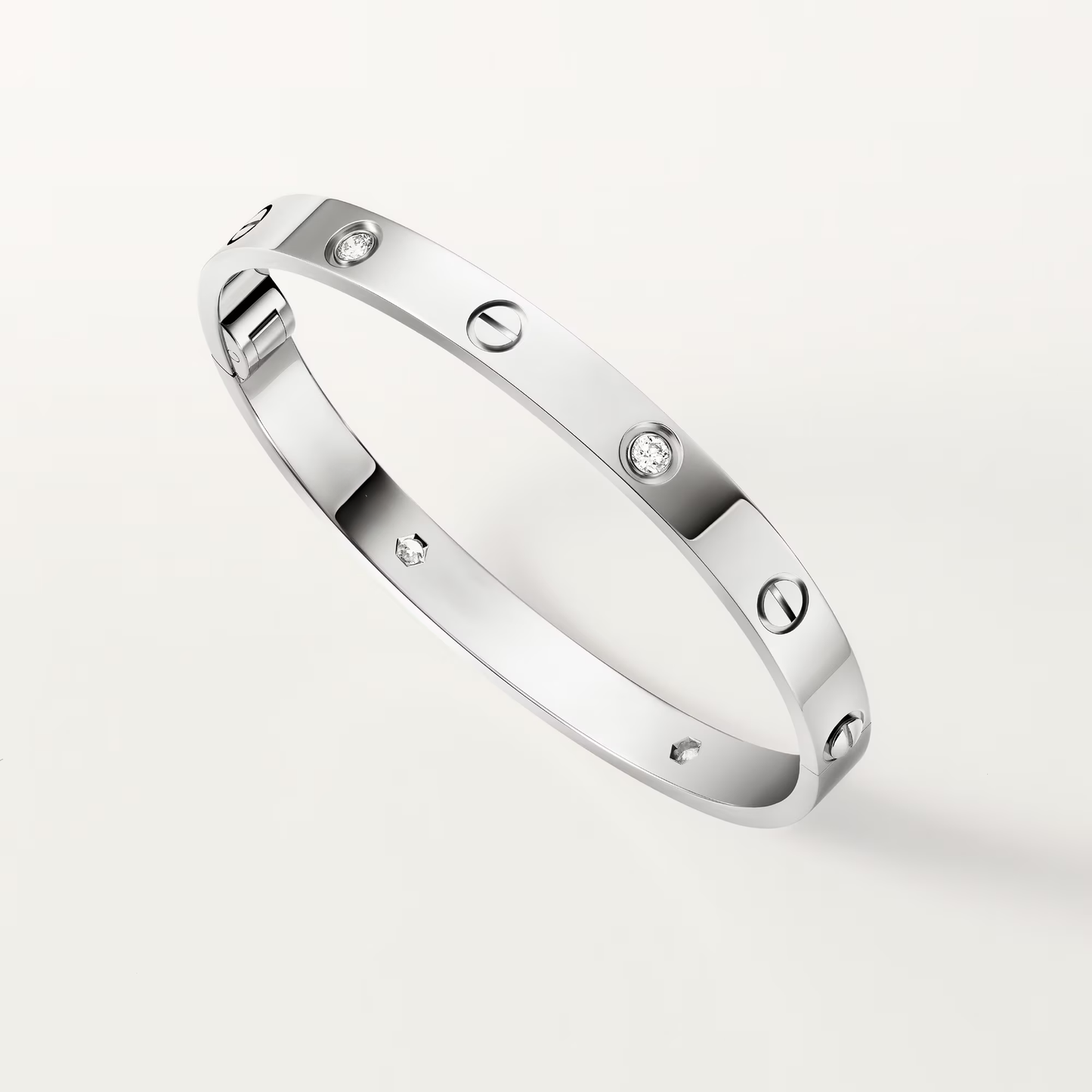 Infinite Love Crystal Bracelet
