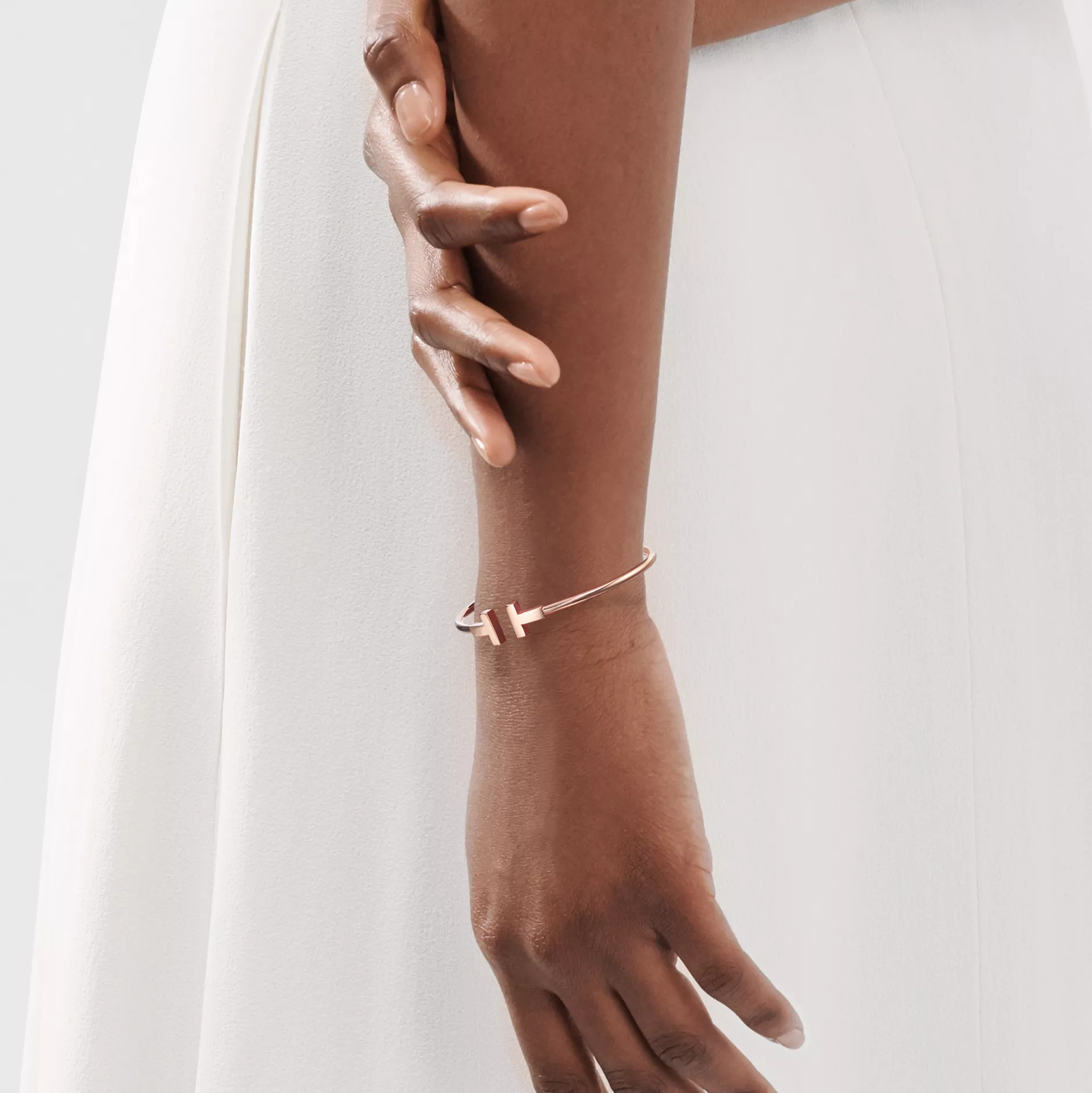 Timeless T Bracelet