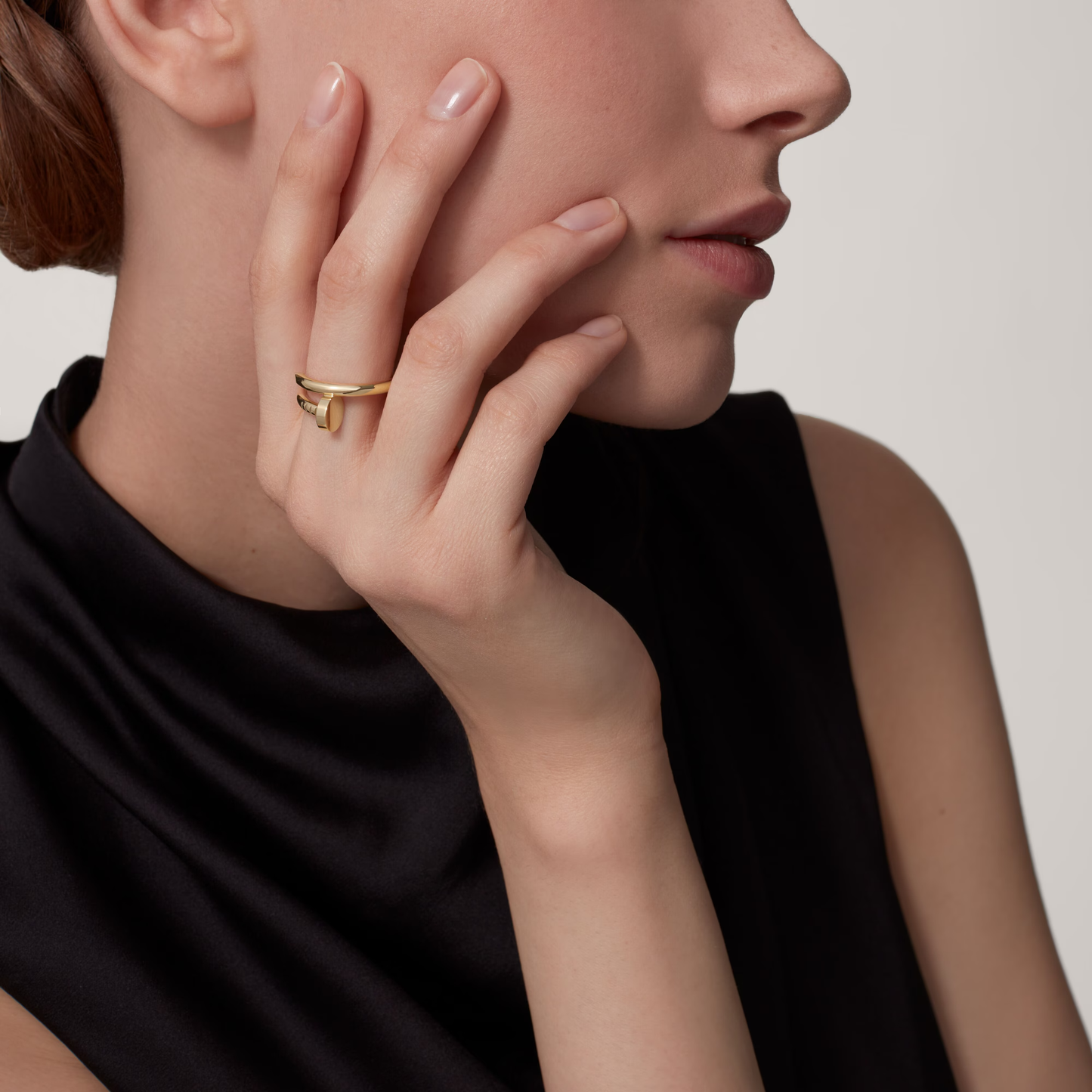 Amour Axis Ring