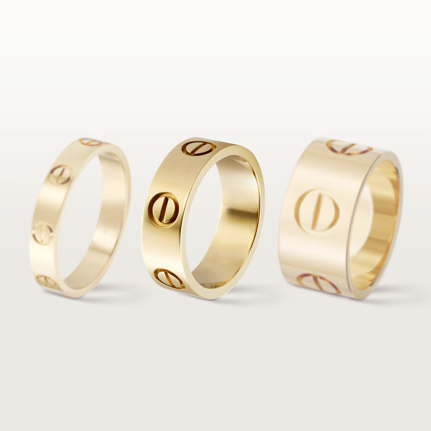Timeless Amour Ring