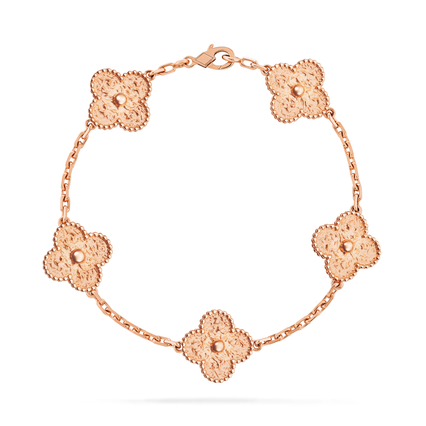 Grainé Lucky Clover Bracelet
