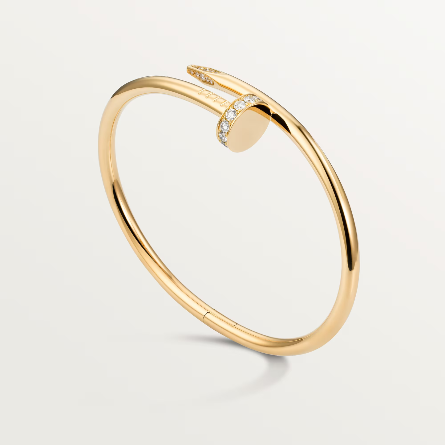 Amour Axis Crystal Bracelet