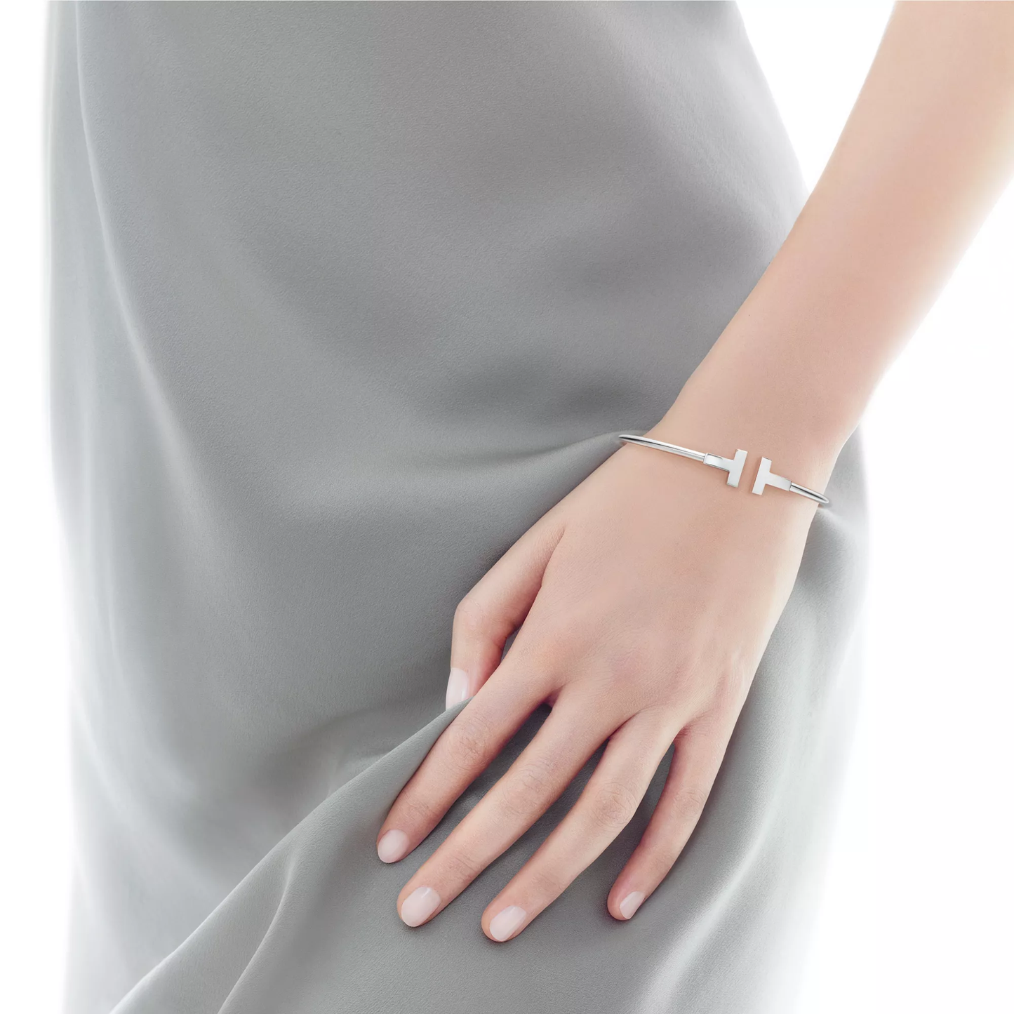 Timeless T Bracelet
