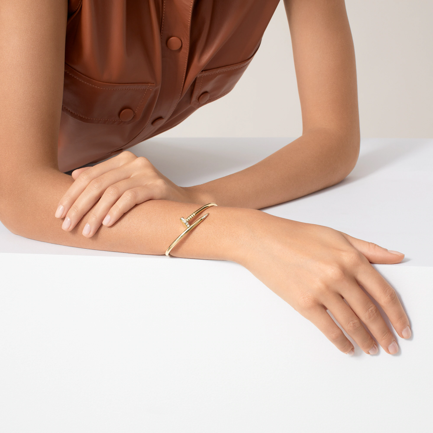 Amour Axis Crystal Bracelet