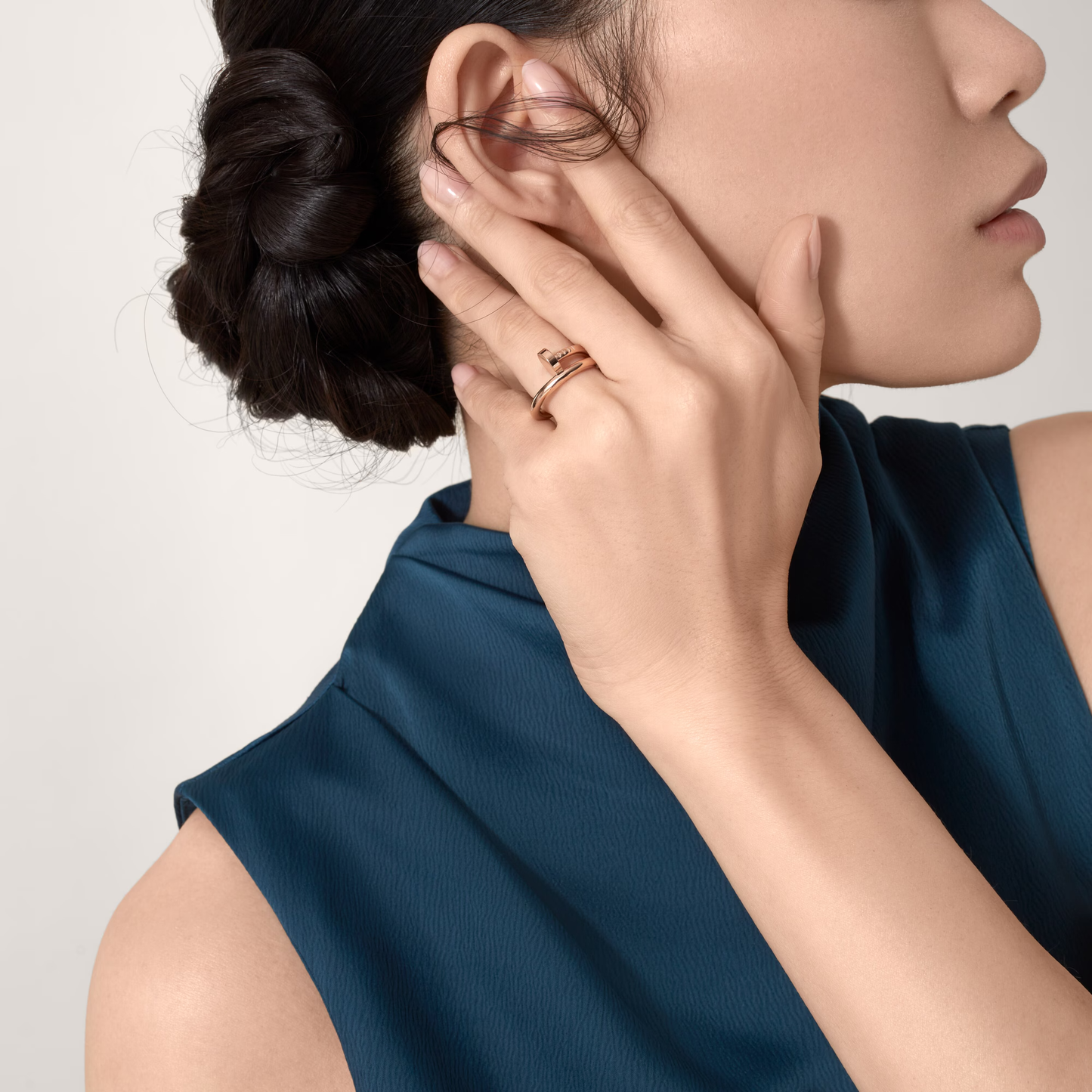 Amour Axis Ring
