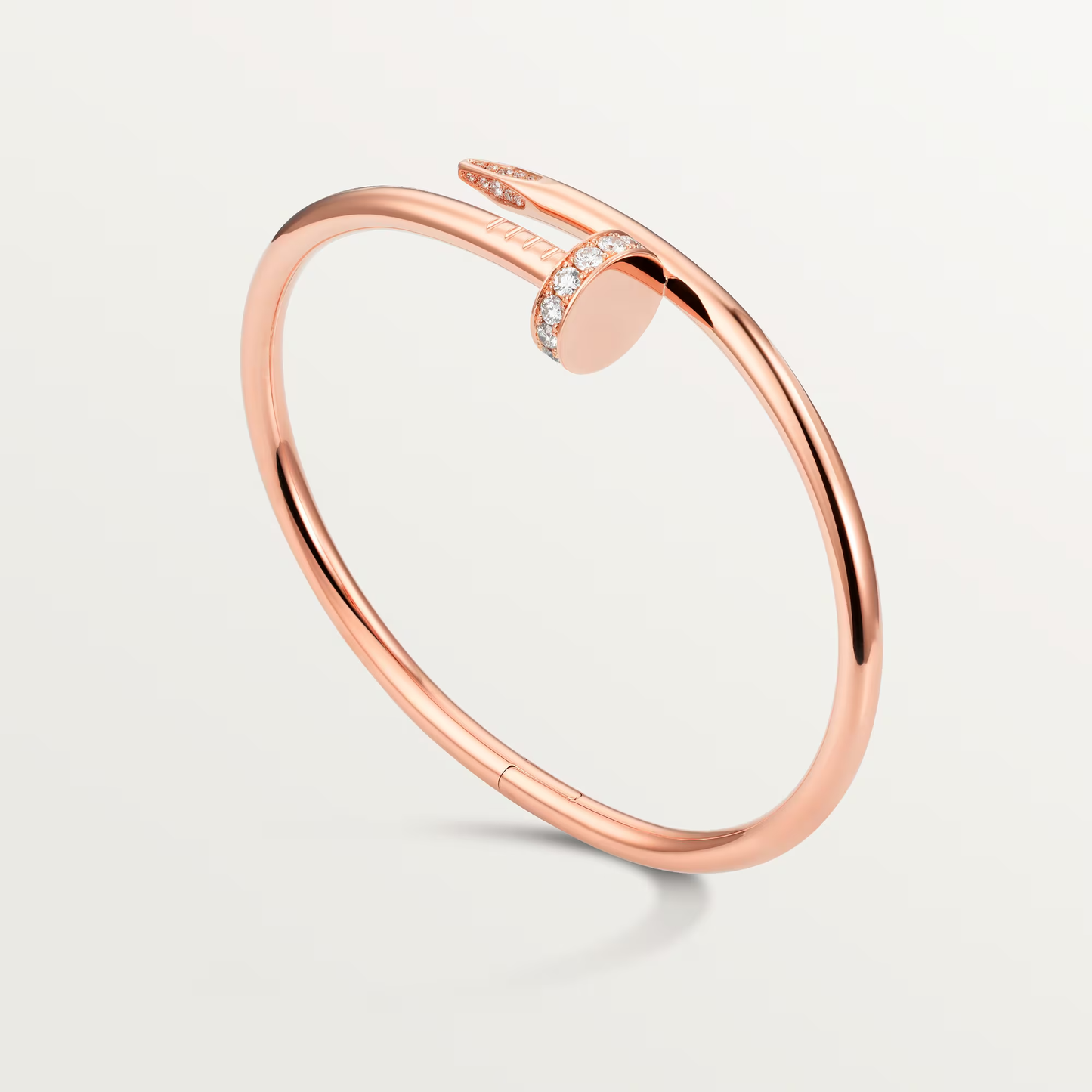 Amour Axis Crystal Bracelet