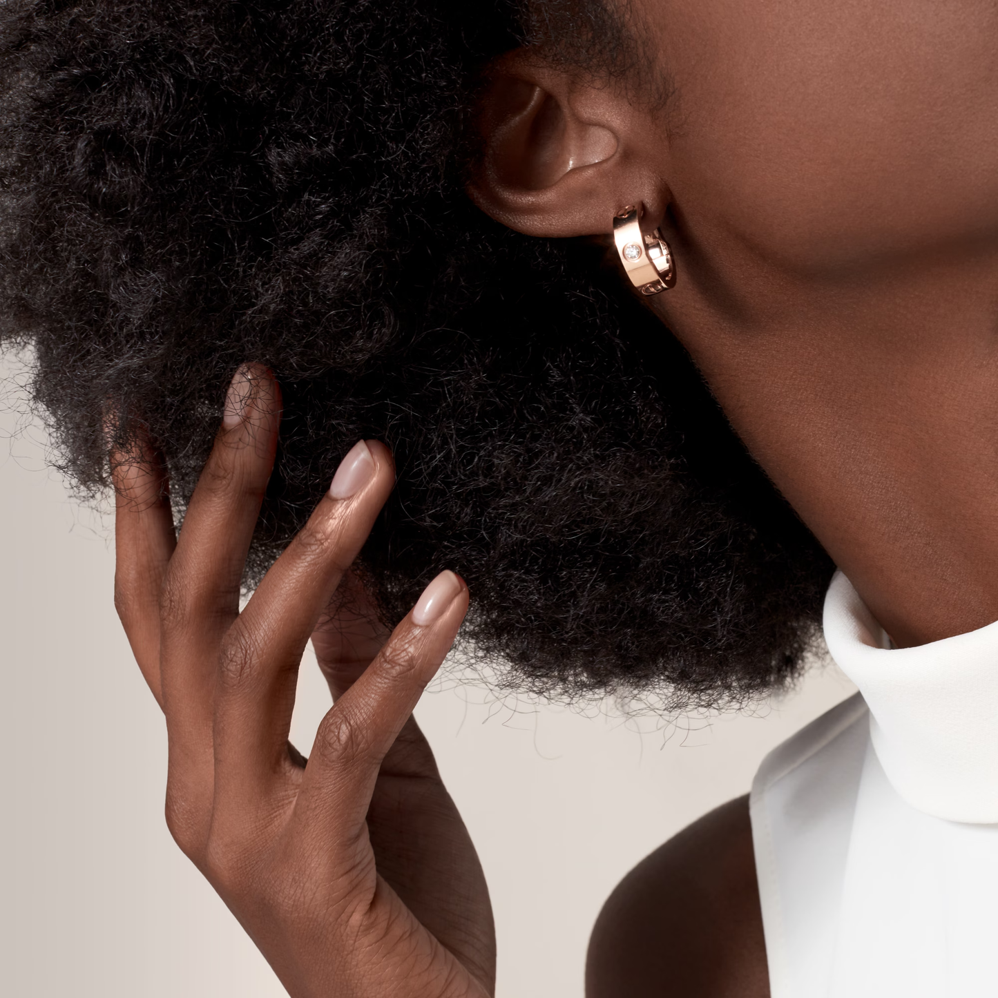 Timeless Amour Crystal Earrings