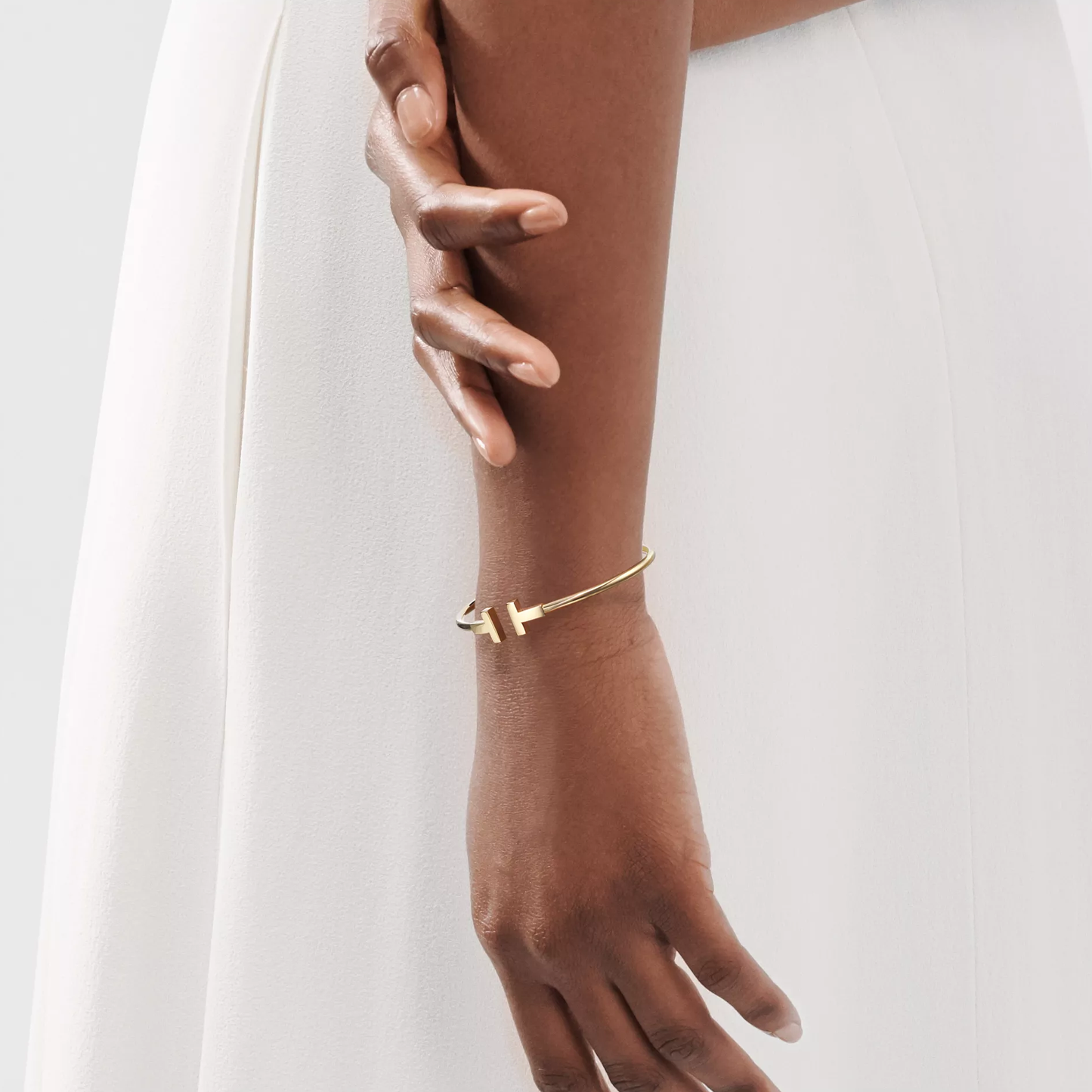 Timeless T Bracelet