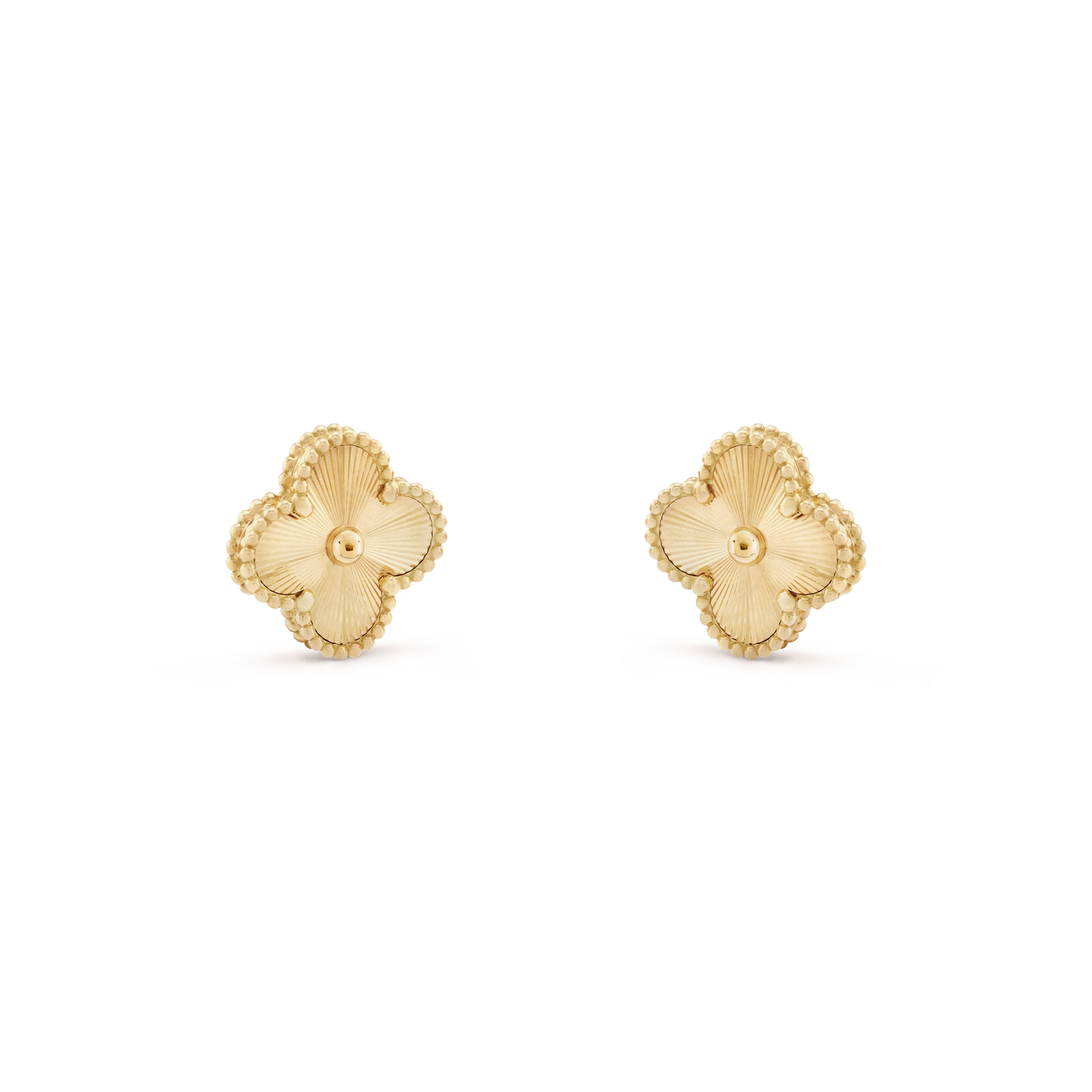Lumière Lucky Clover Earrings