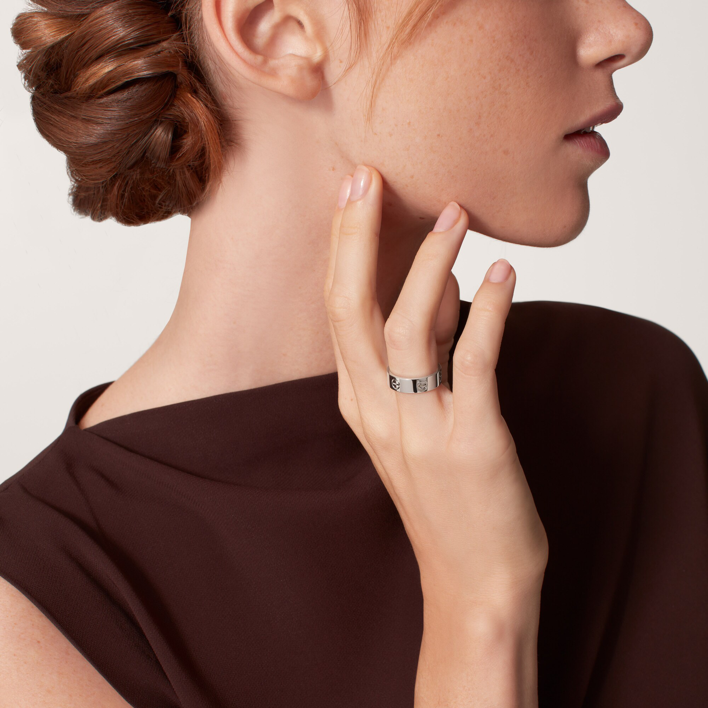 Timeless Amour Ring