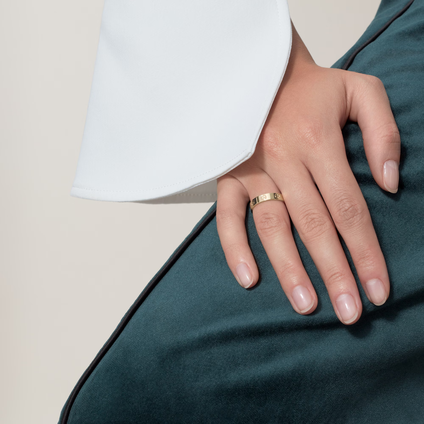 Timeless Amour Ring - Petite
