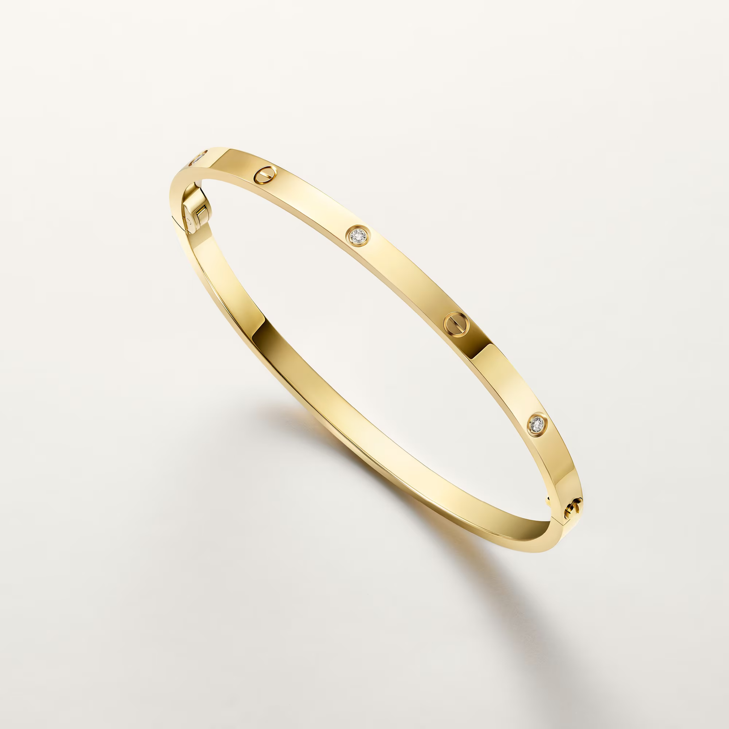 Timeless Amour Crystal Bracelet - Petite