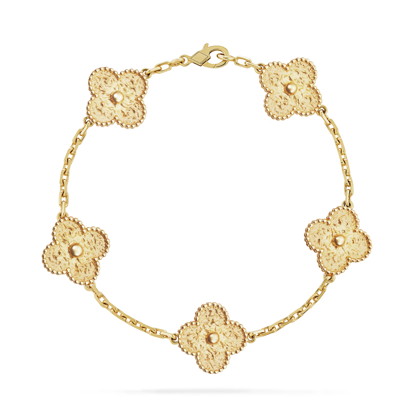 Grainé Lucky Clover Bracelet