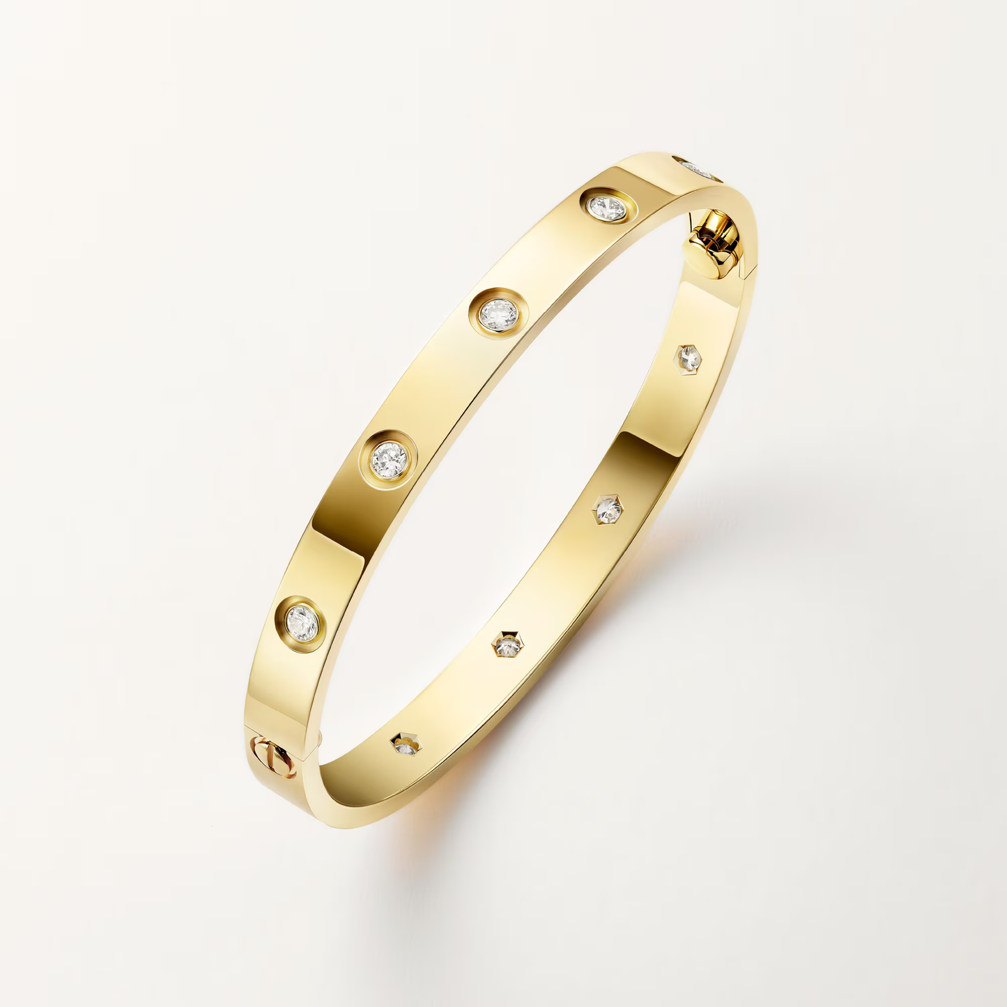 Timeless Amour Diamanté Bracelet