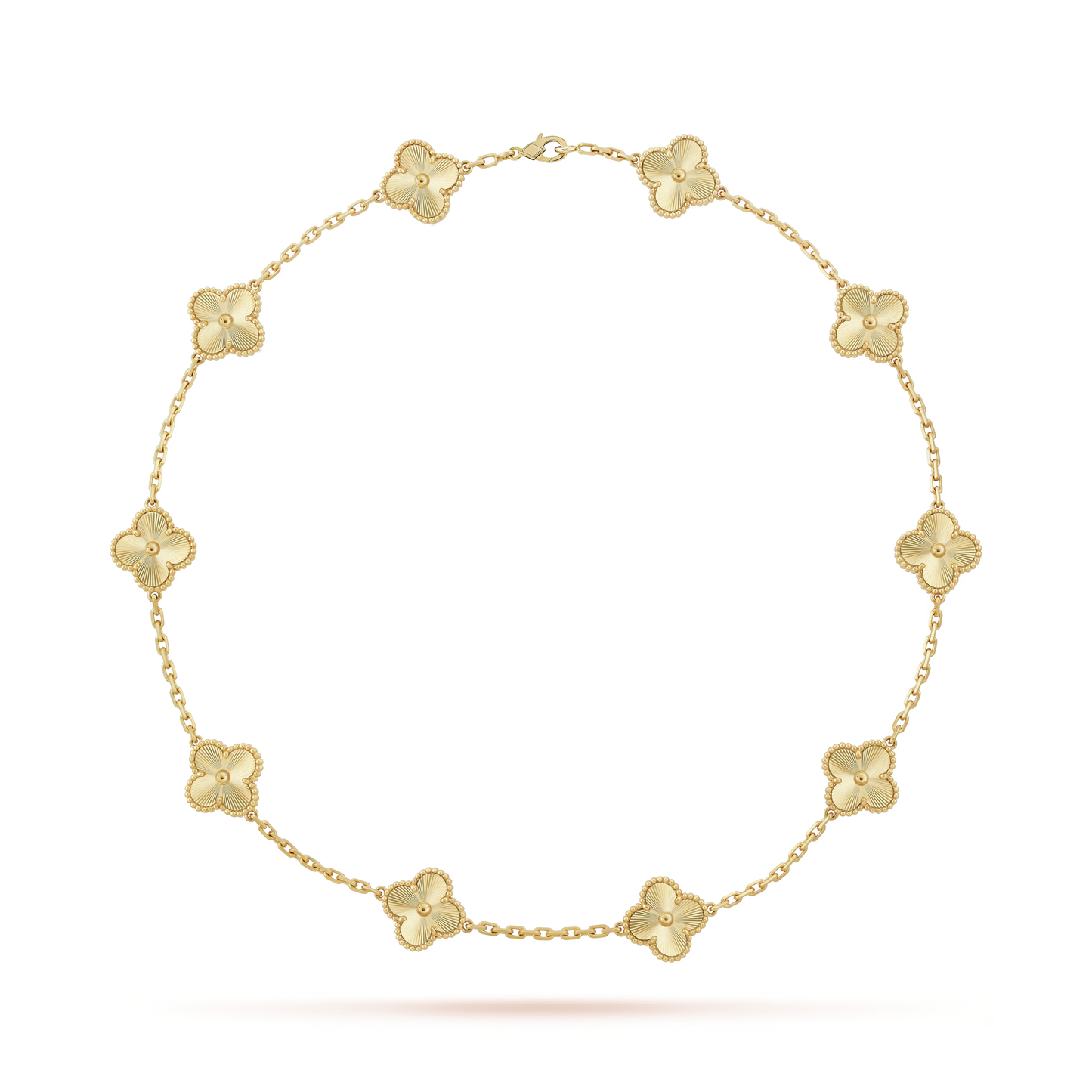 Lumière Lucky Clover Necklace