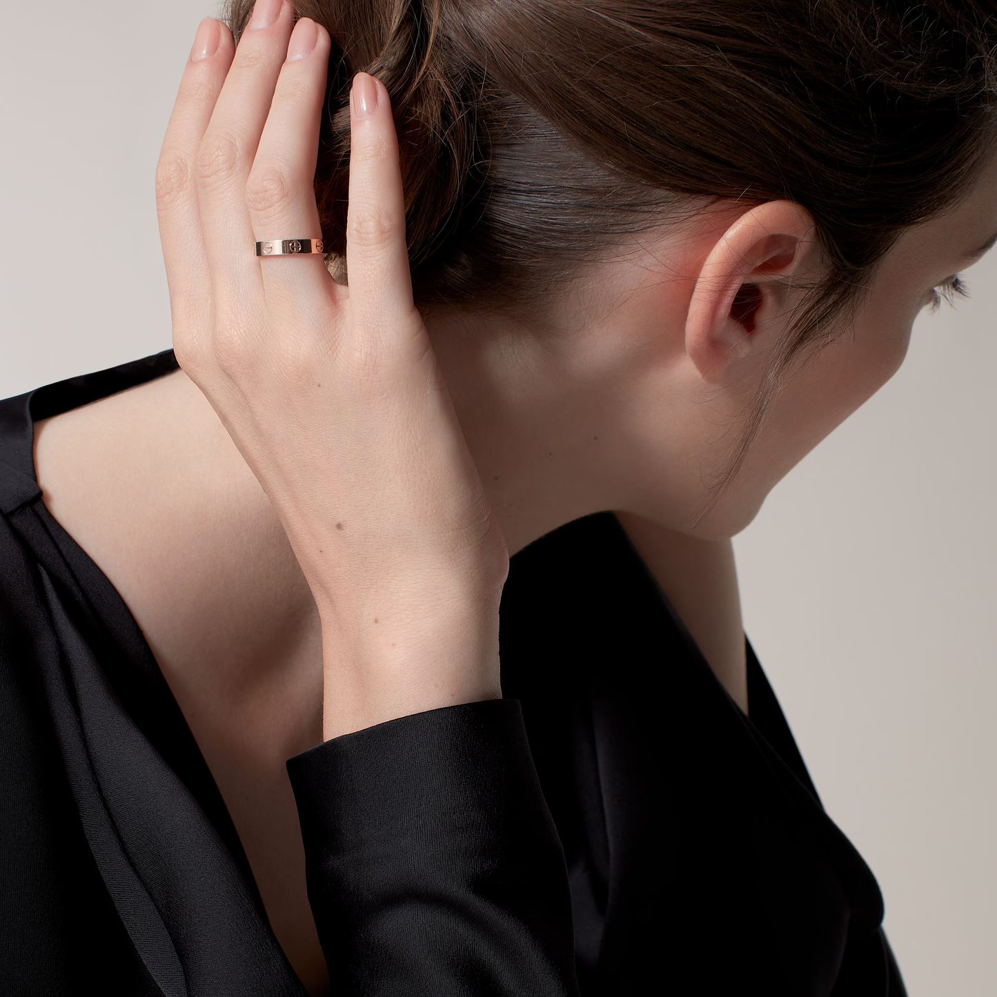 Timeless Amour Ring - Petite