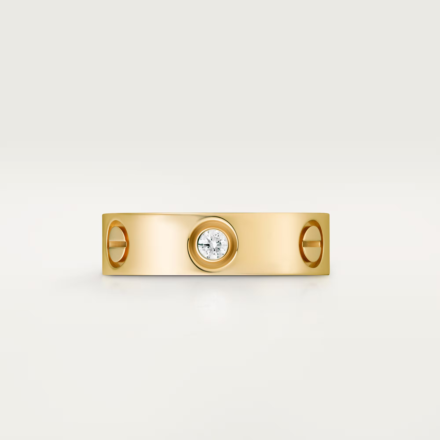Timeless Amour Crystal Ring