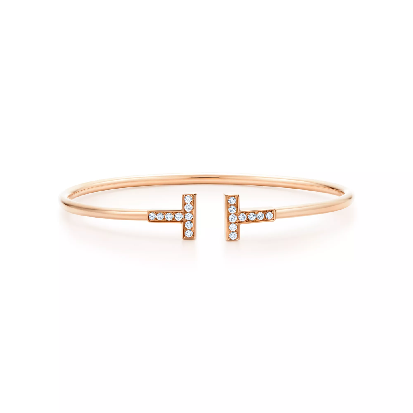 Diamanté Timeless T Bracelet