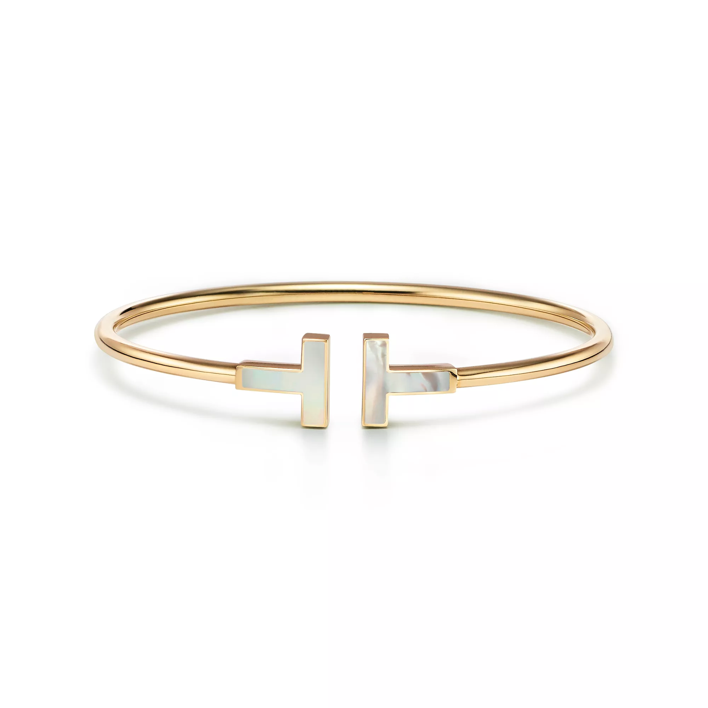 Mother-of-pearl Timeless T Bracelet