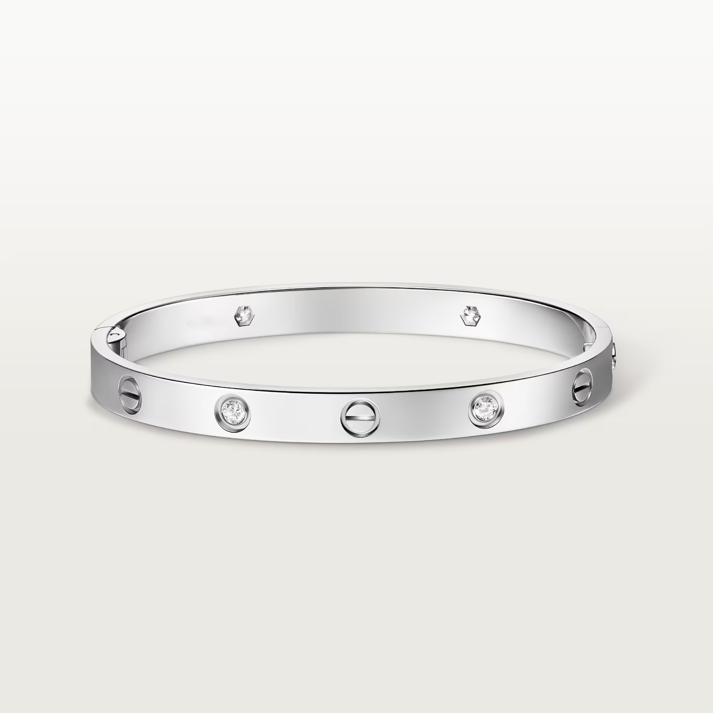 Infinite Love Crystal Bracelet
