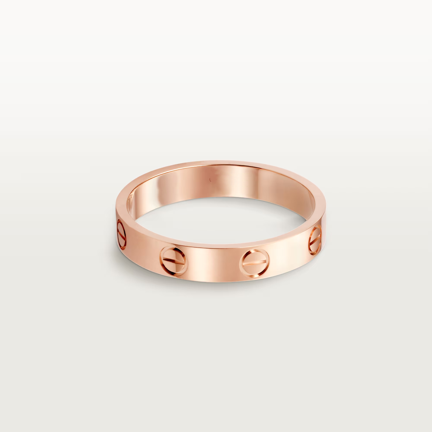 Timeless Amour Ring - Petite