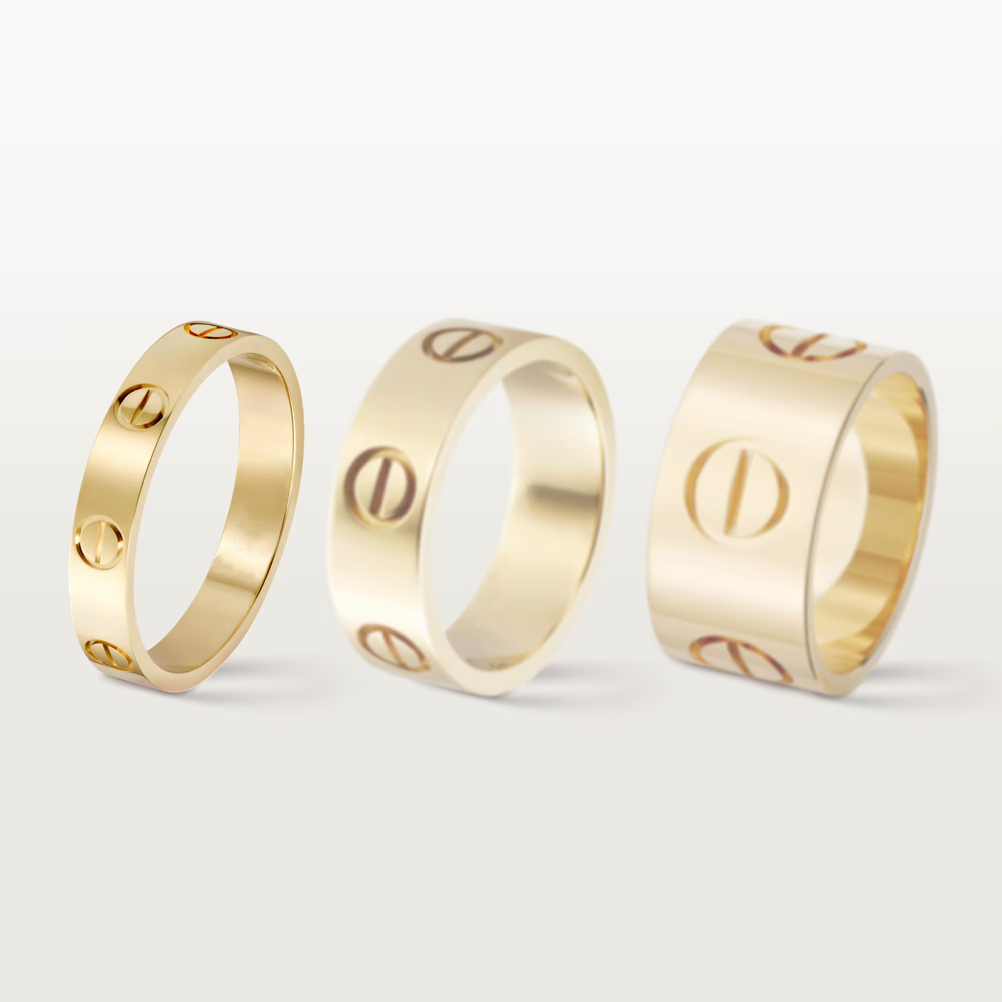 Timeless Amour Ring - Petite