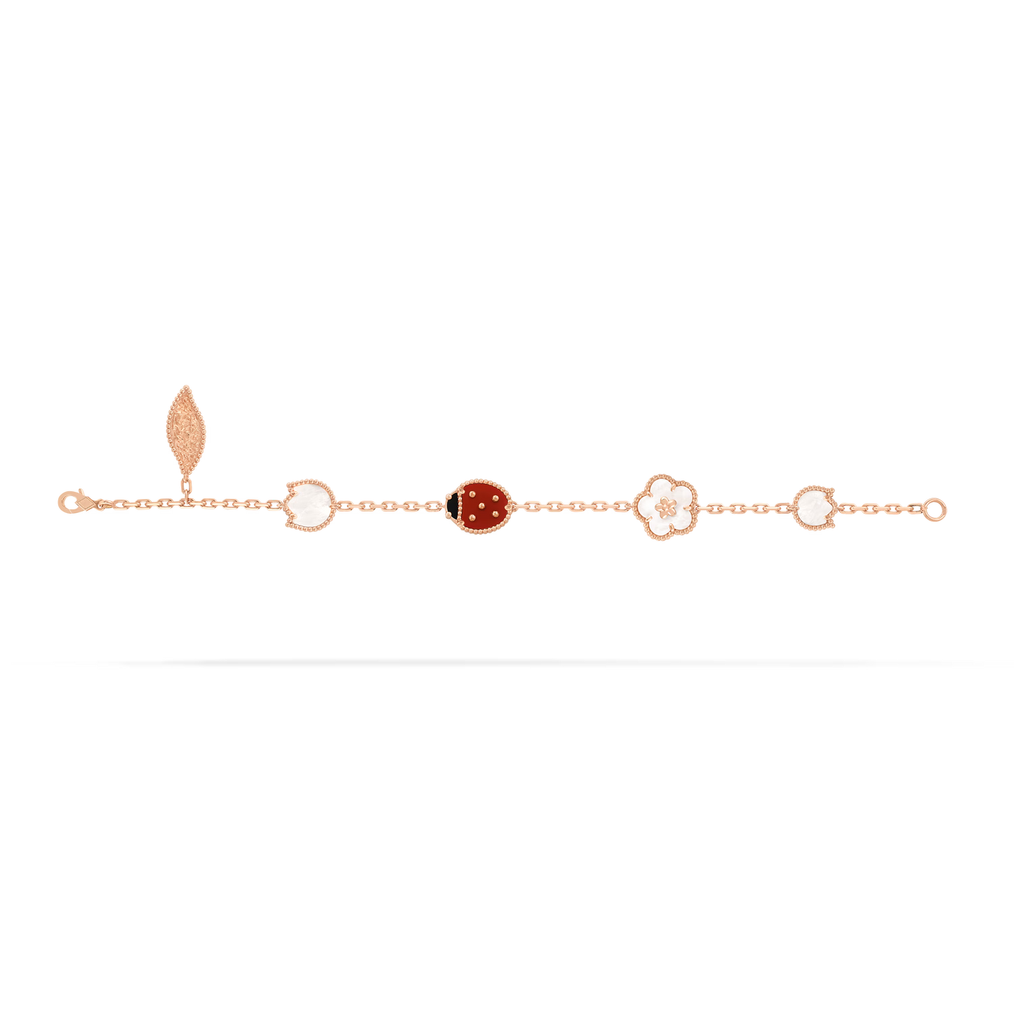 Garden Charm Bracelet