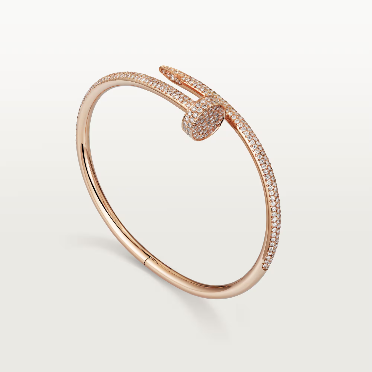 Amour Axis Diamanté Bracelet