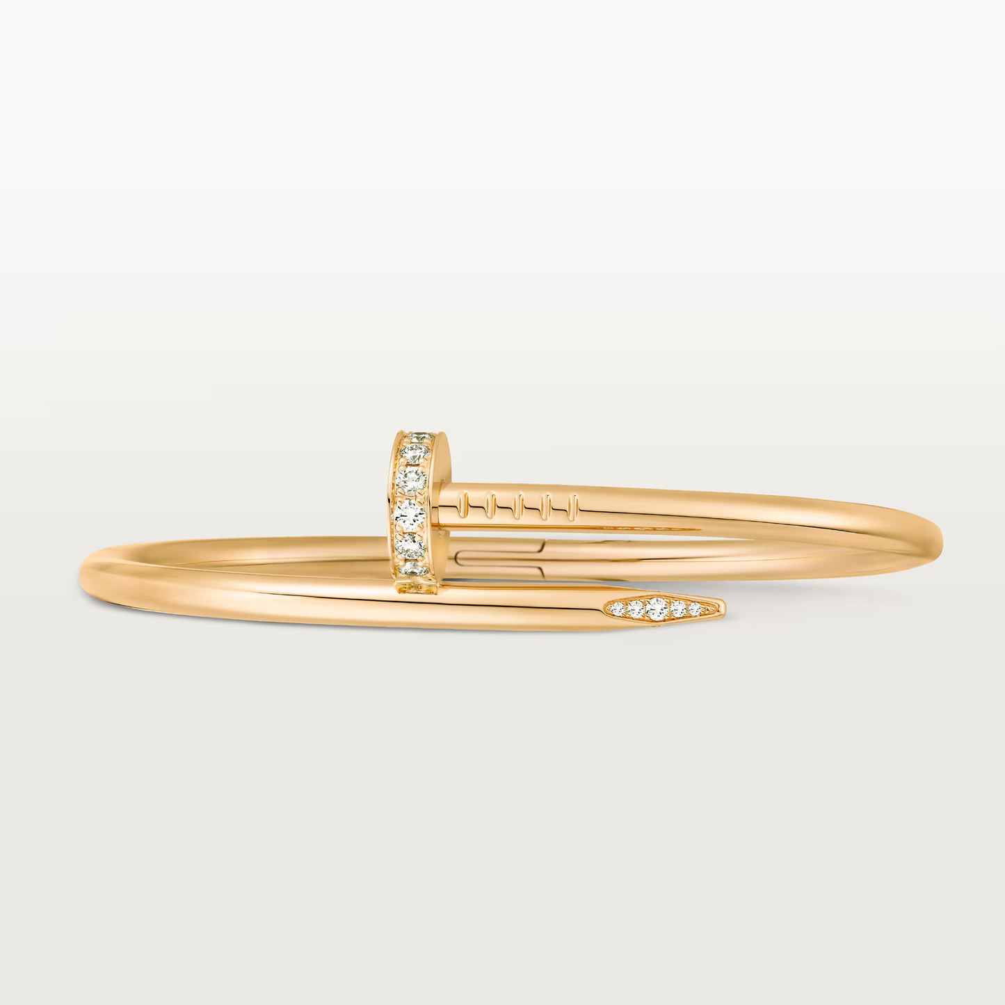 Amour Axis Crystal Bracelet