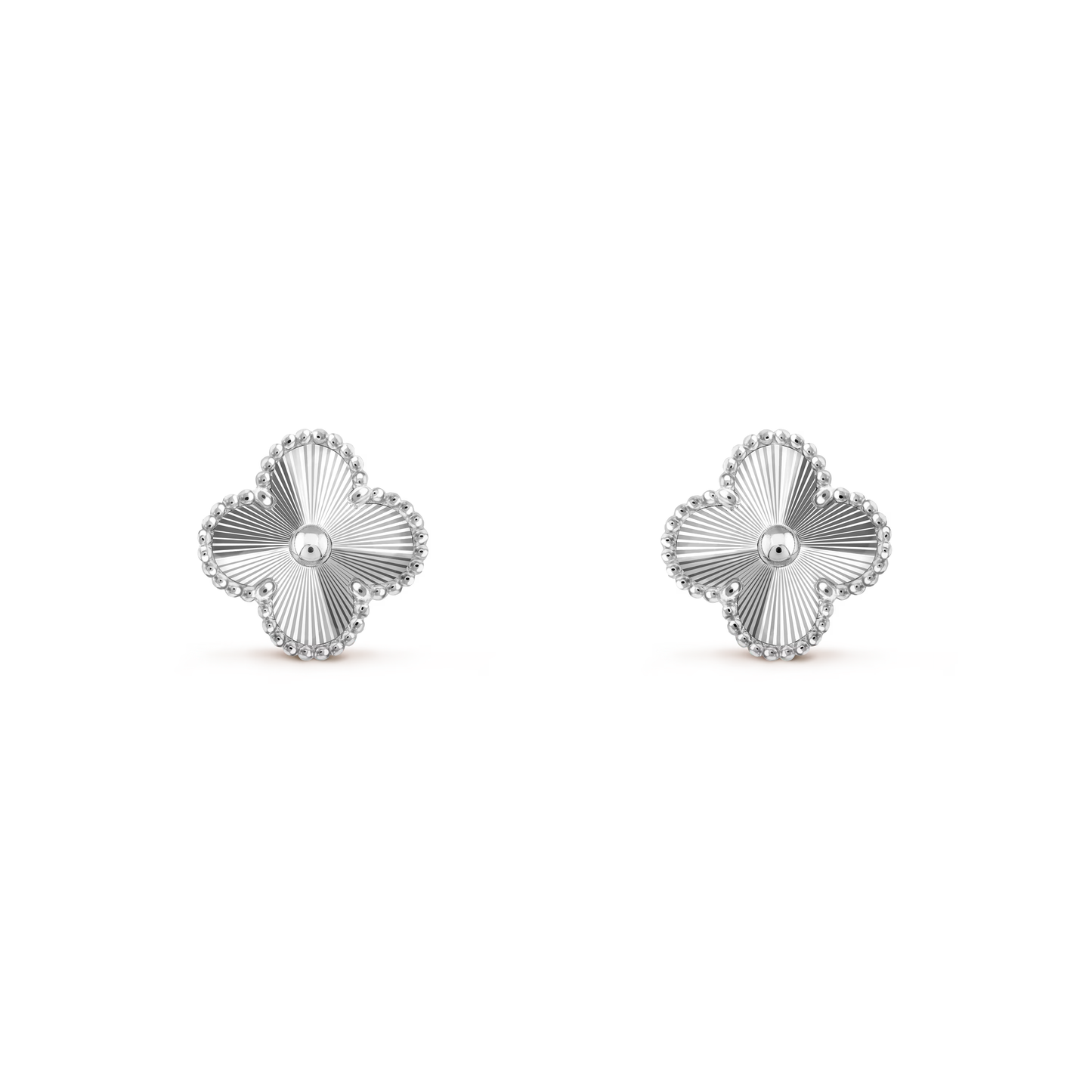 Lumière Lucky Clover Earrings