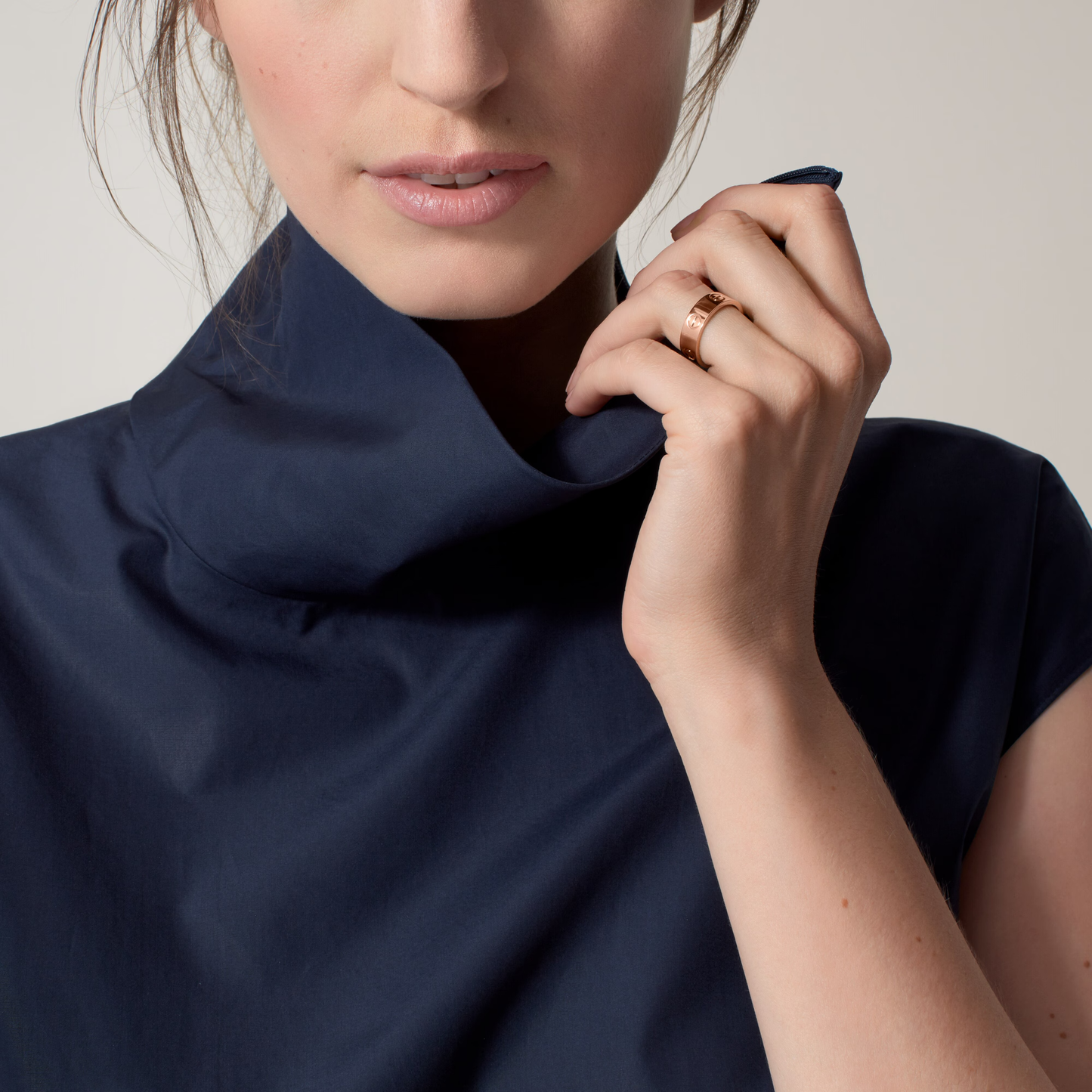 Timeless Amour Ring