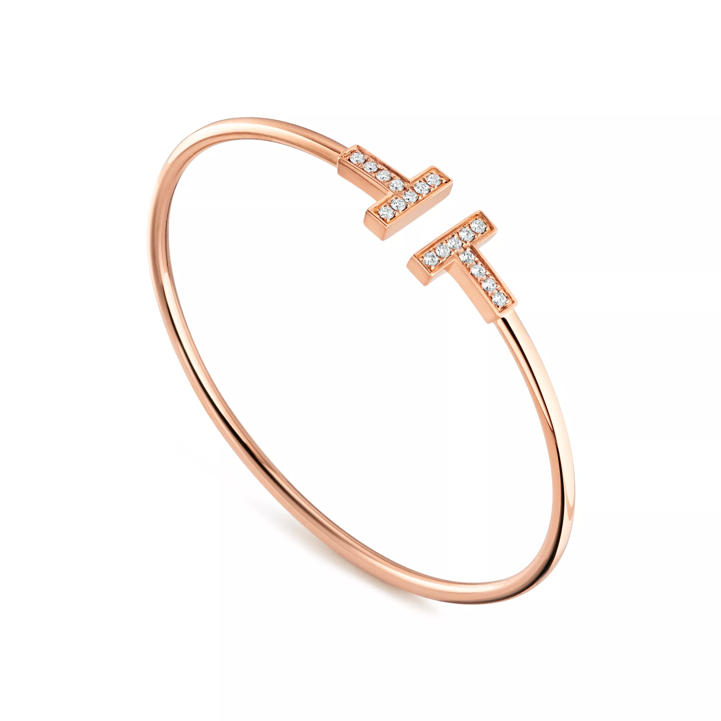 Diamanté Timeless T Bracelet