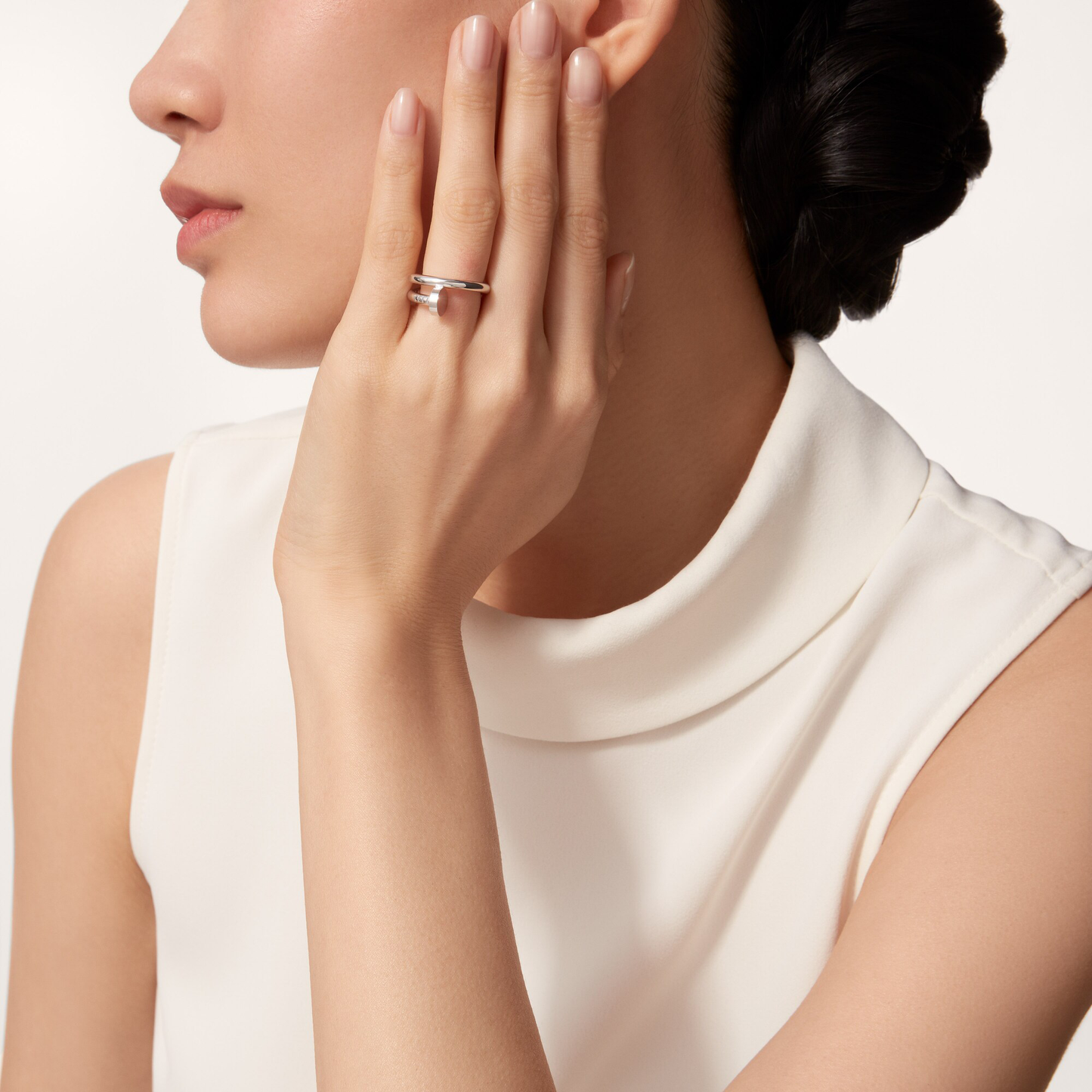 Amour Axis Ring