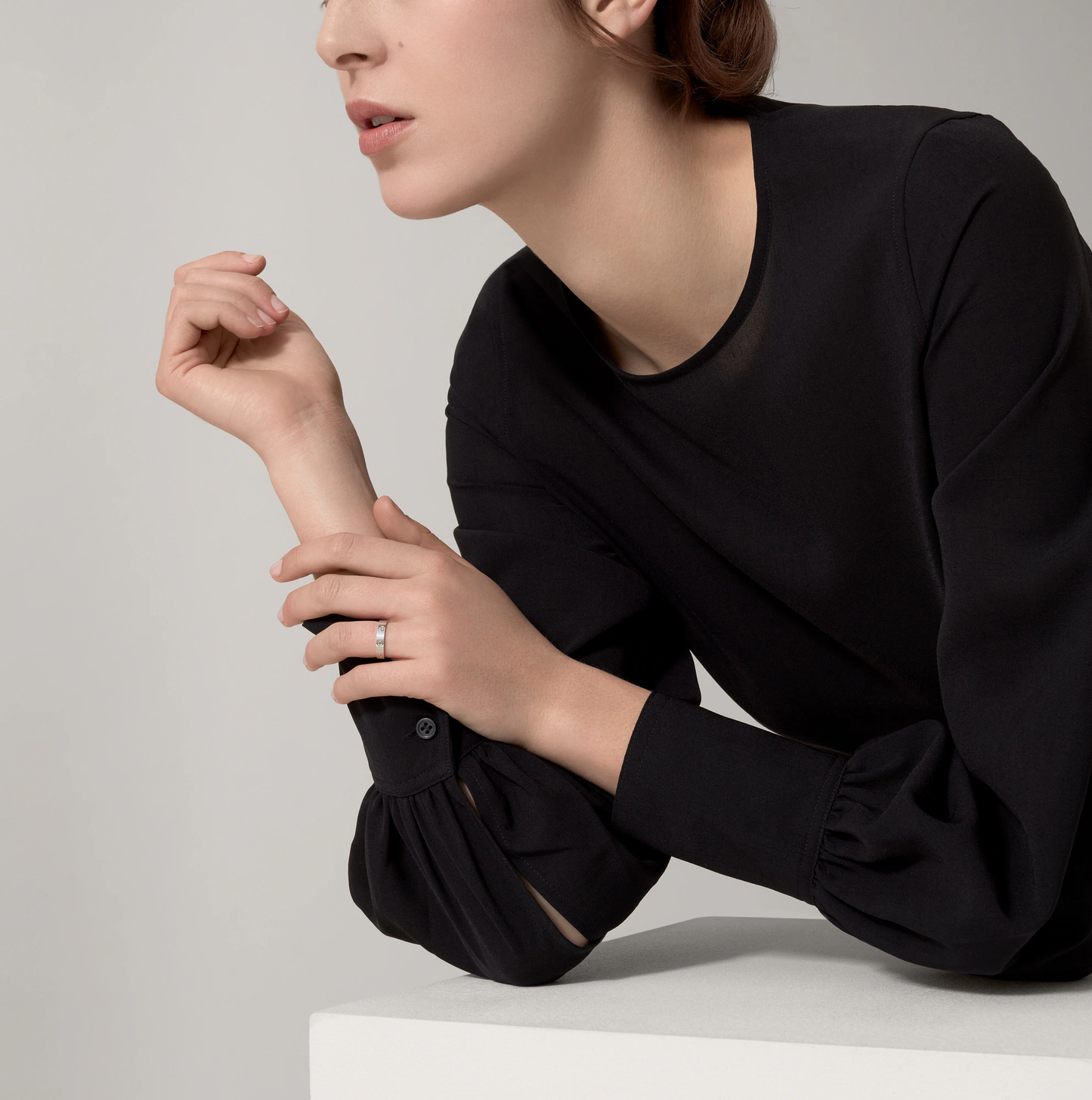 Timeless Amour Ring - Petite