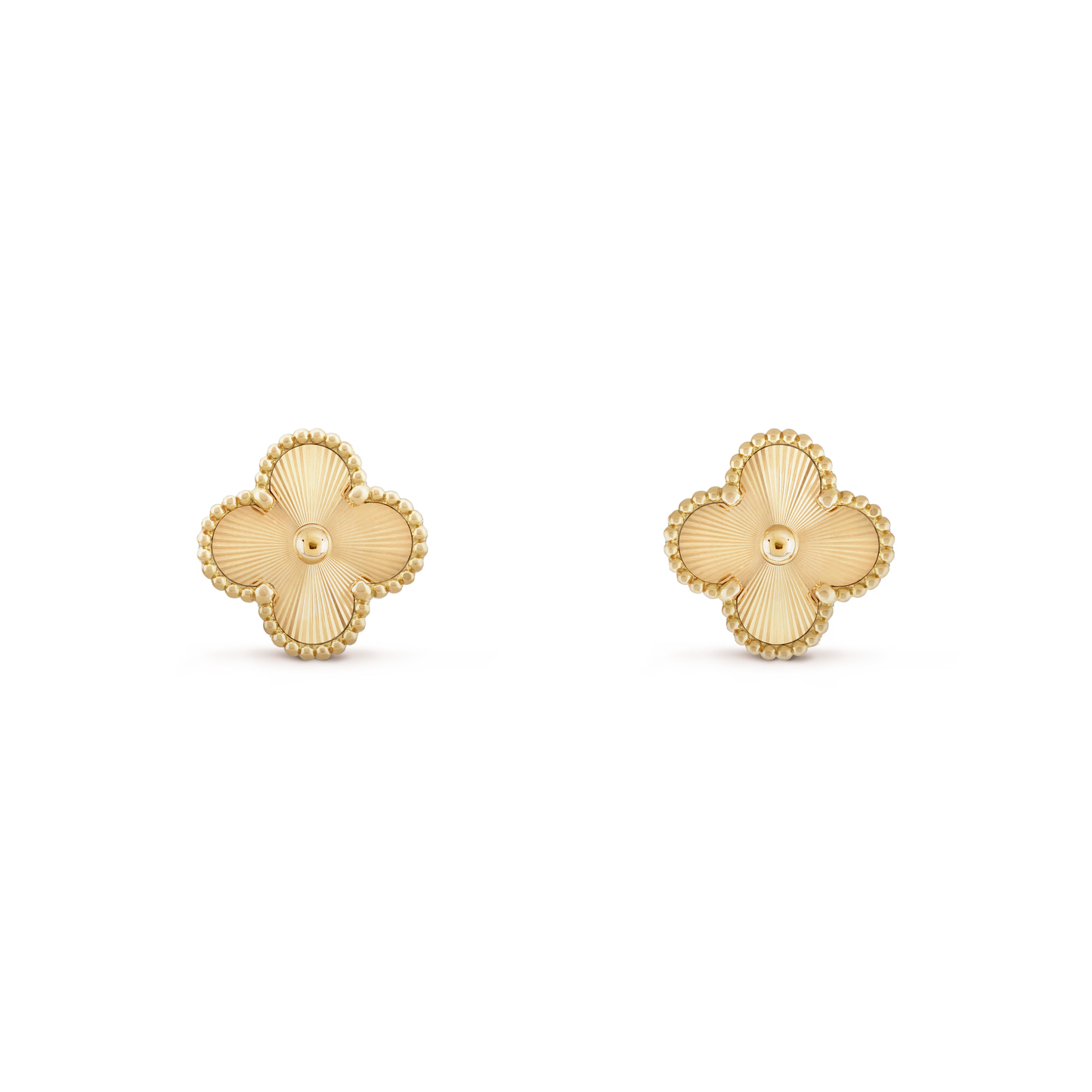 Lumière Lucky Clover Earrings