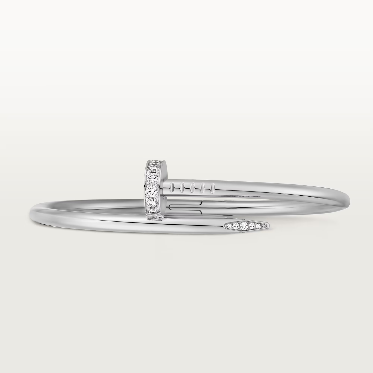 Amour Axis Crystal Bracelet