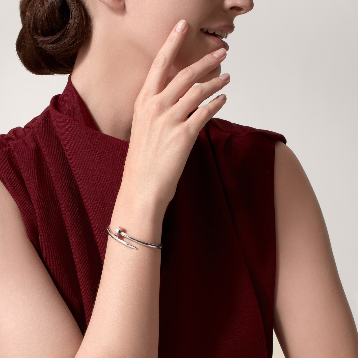 Nail of Love Bracelet