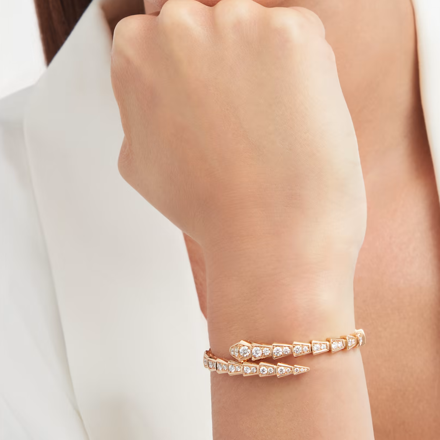 Diamanté Vespera Bracelet