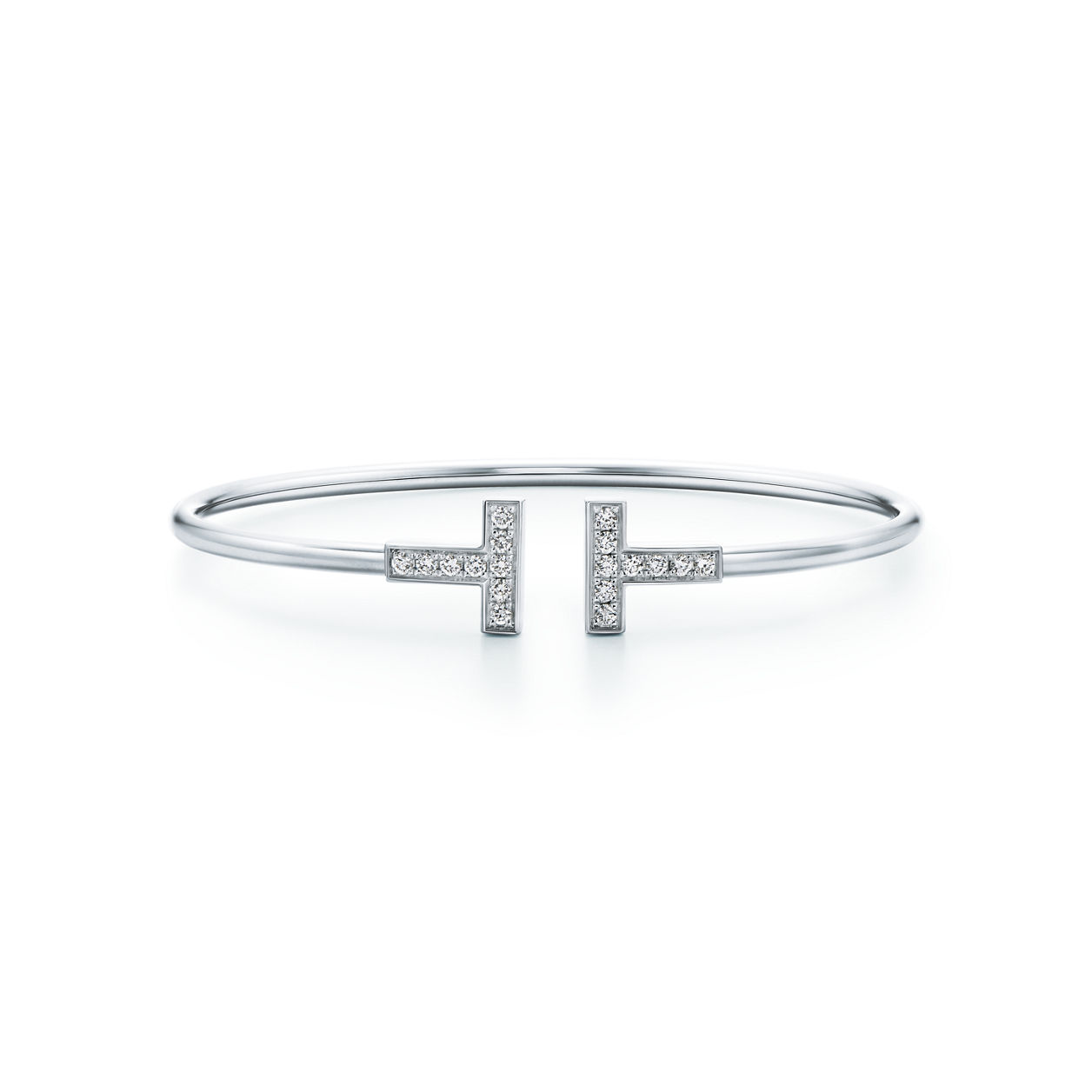 Diamanté Timeless T Bracelet
