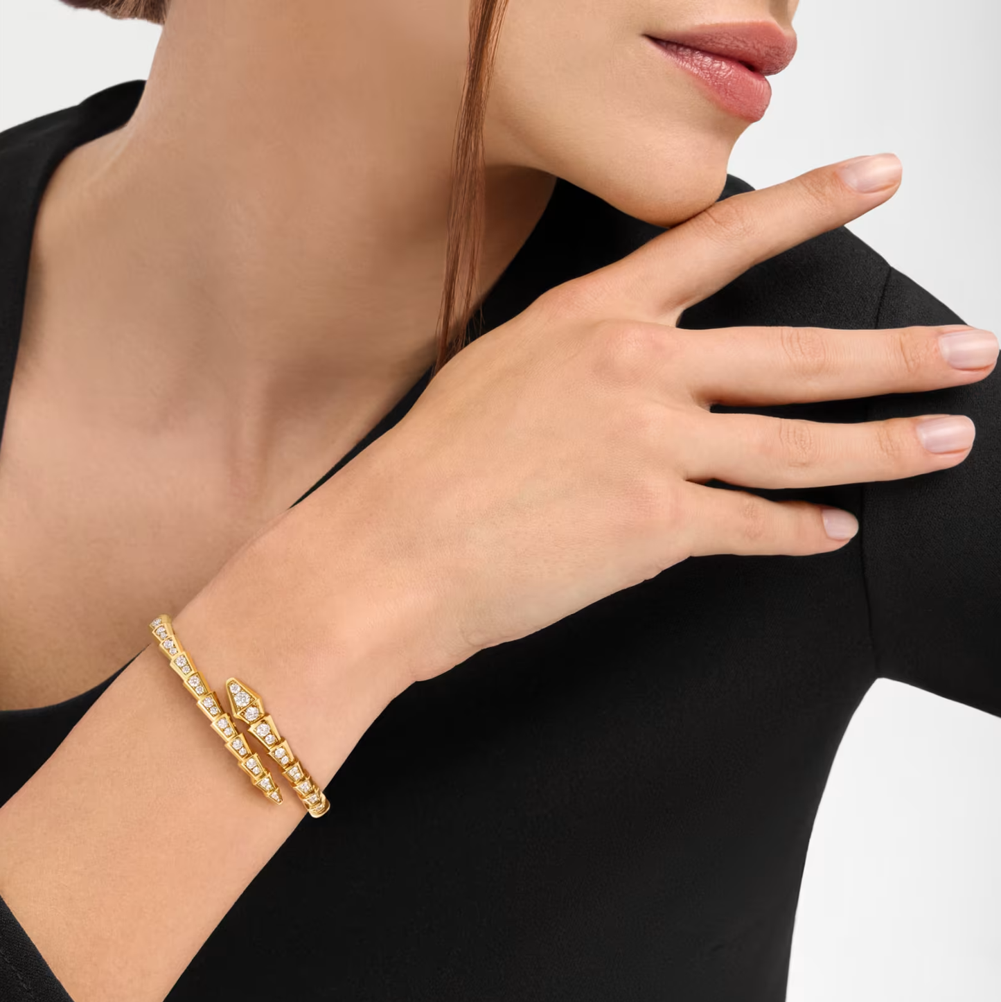 Diamanté Vespera Bracelet