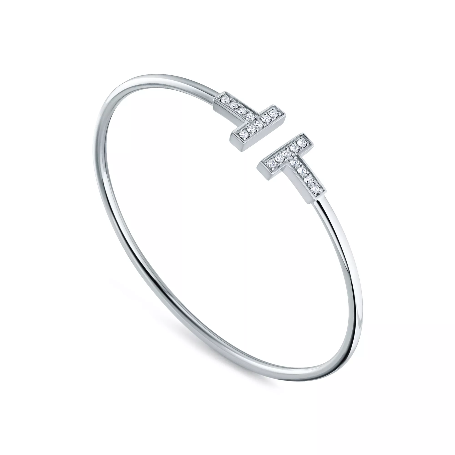 Diamanté Timeless T Bracelet