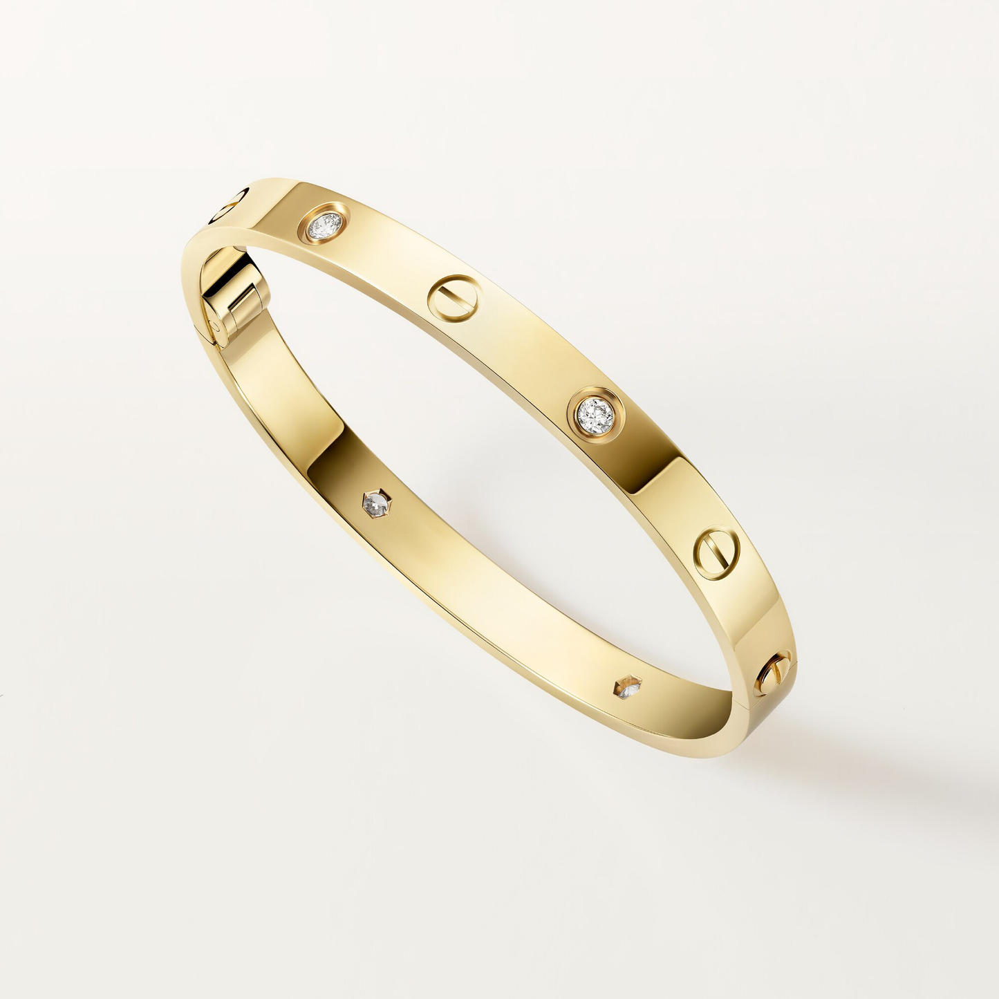 Infinite Love Crystal Bracelet