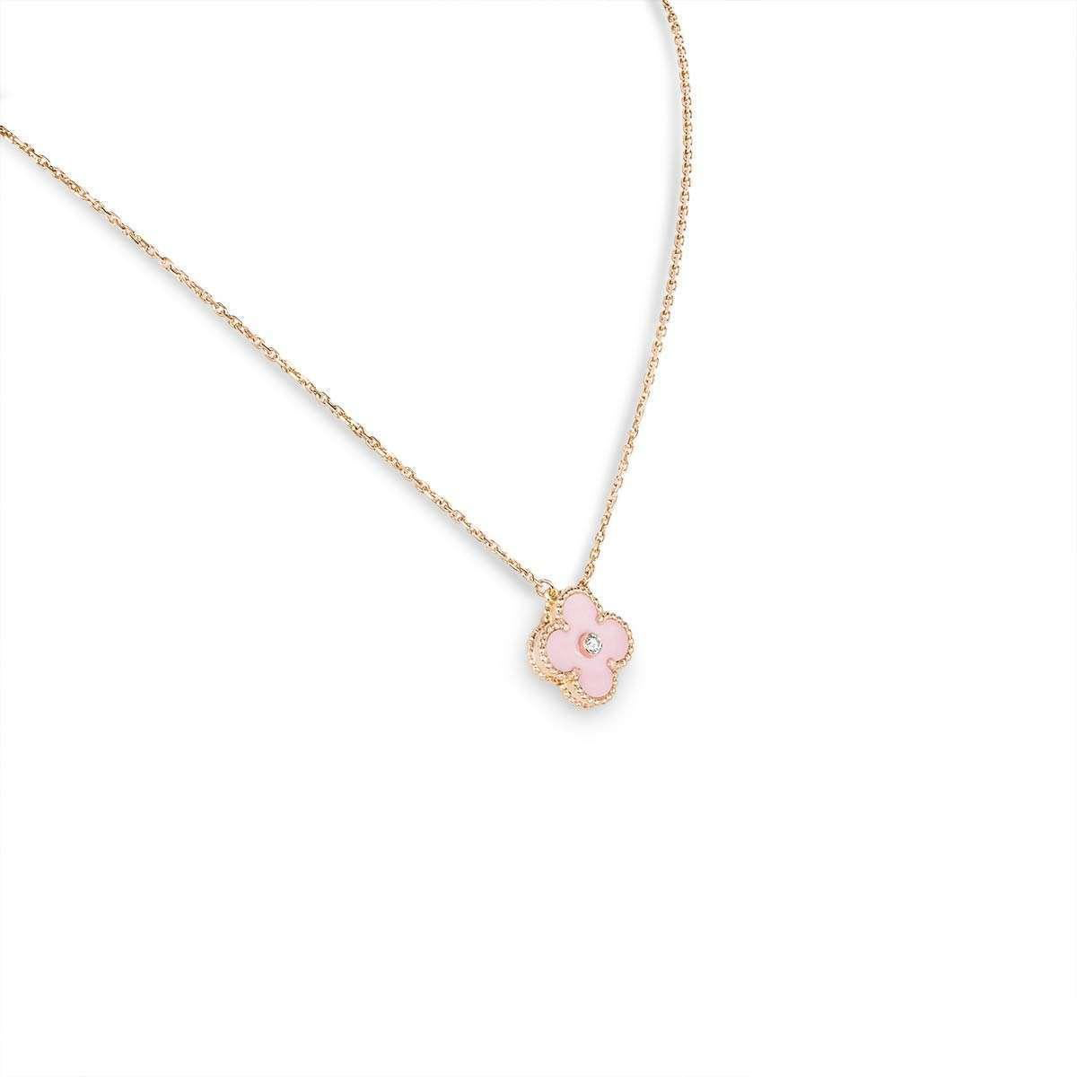 2015 Limited Lucky Clover Pendant
