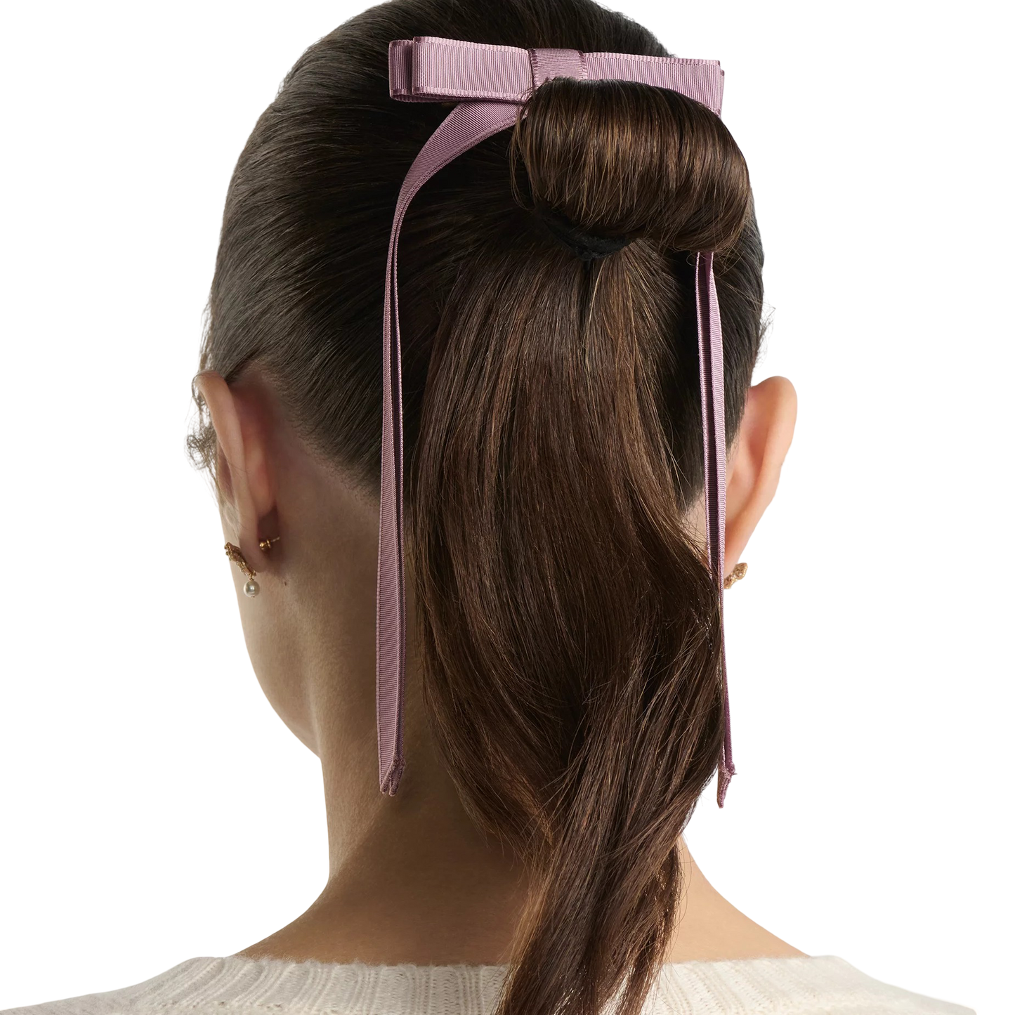 Chérie Hair Bow Clip