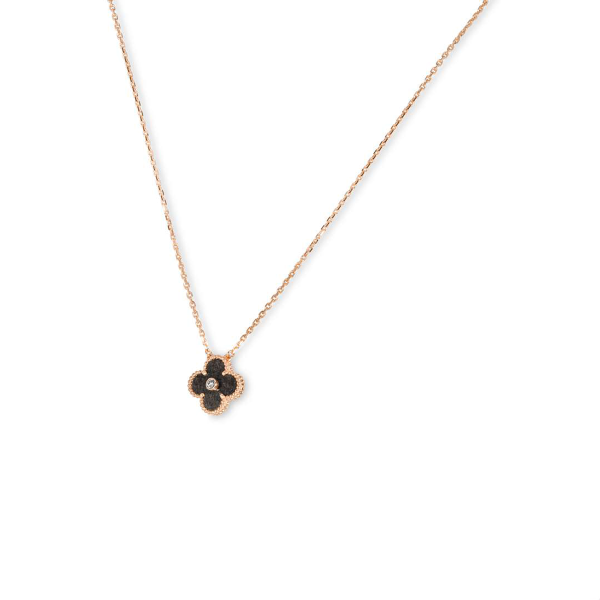 2023 Limited Clover Motif Pendant
