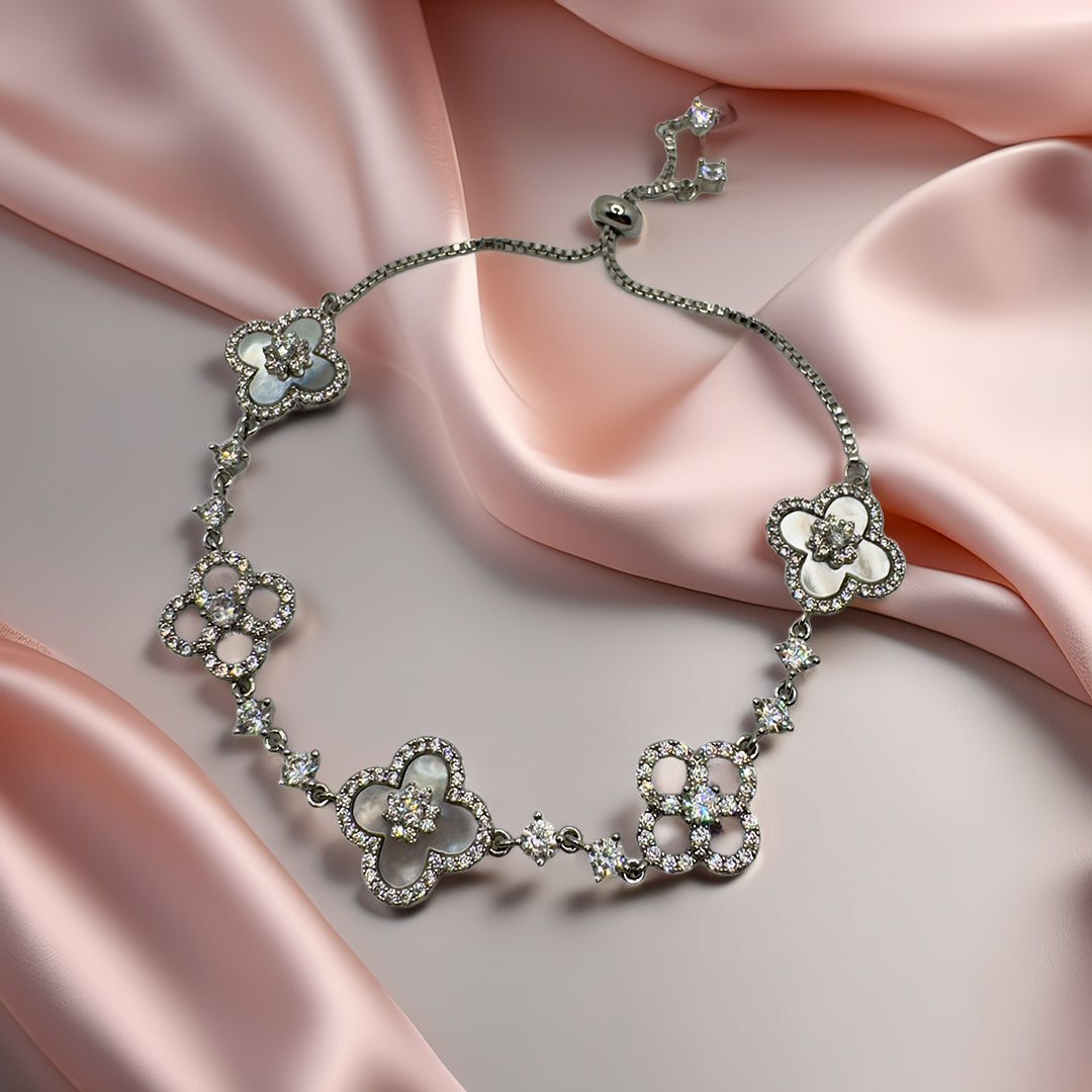 Sakura Bloom Bracelet