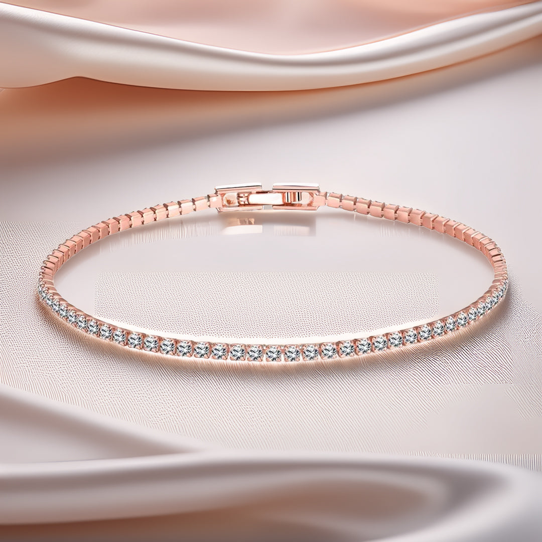 Lumière Tennis Bracelet