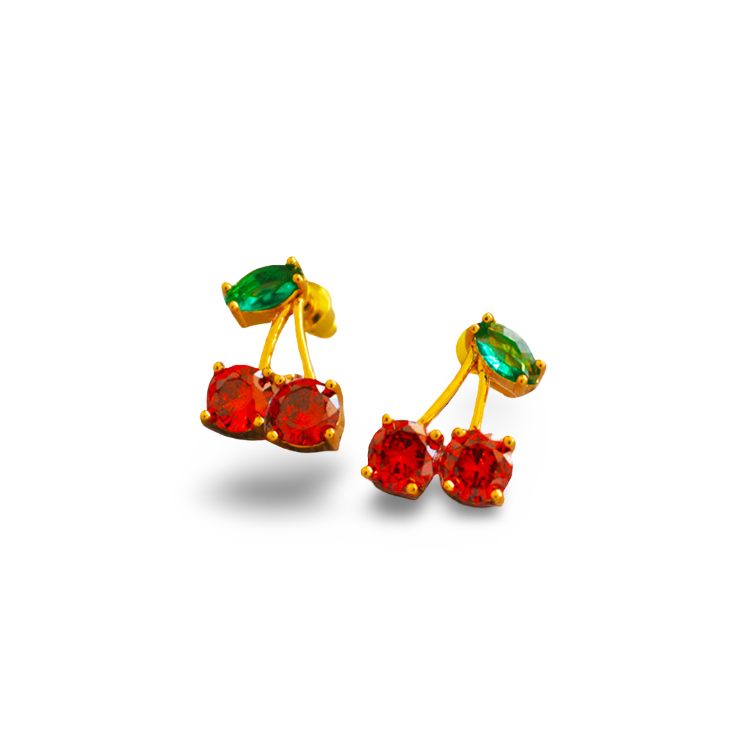 Cherry Delight Earrings