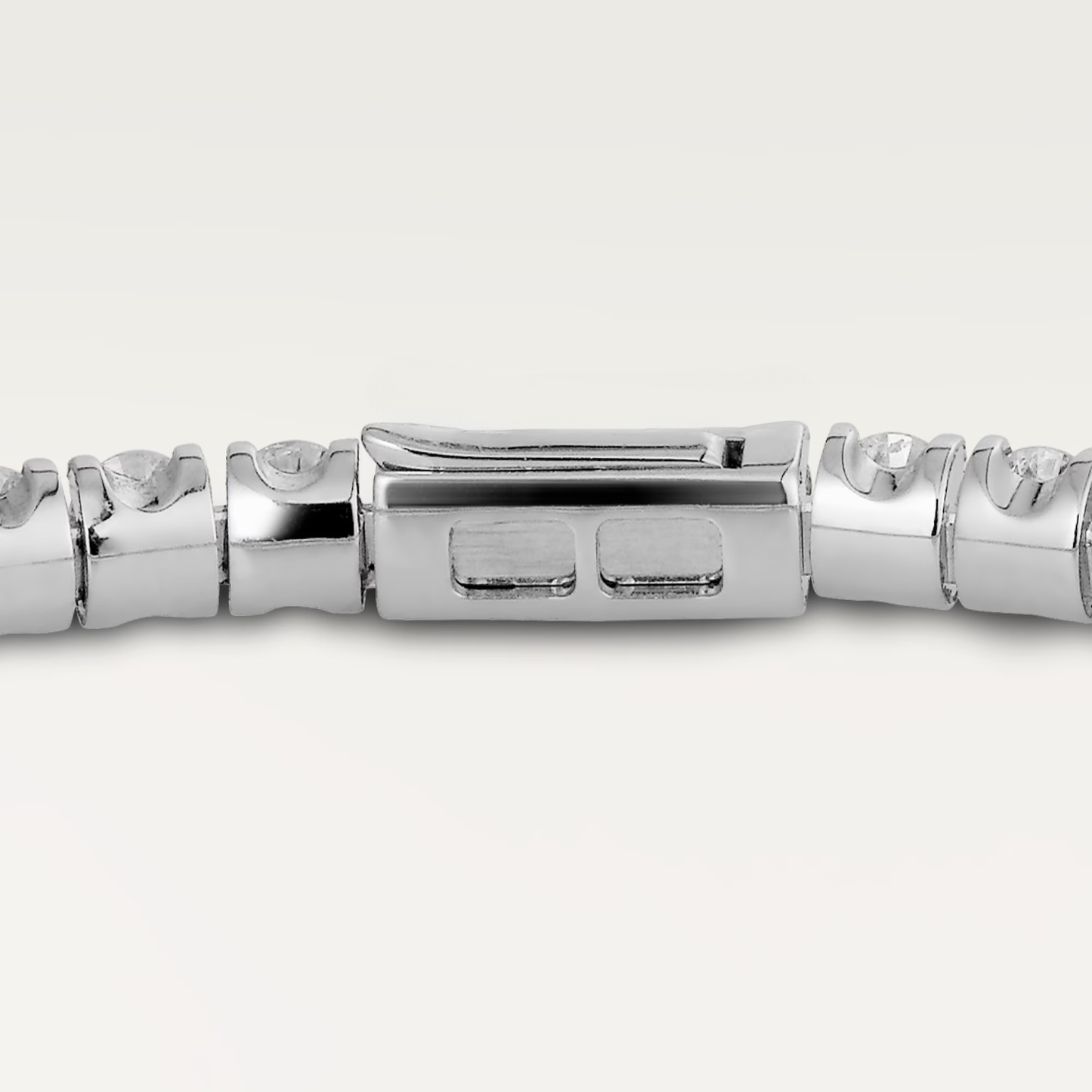 Endless Grace Tennis Bracelet